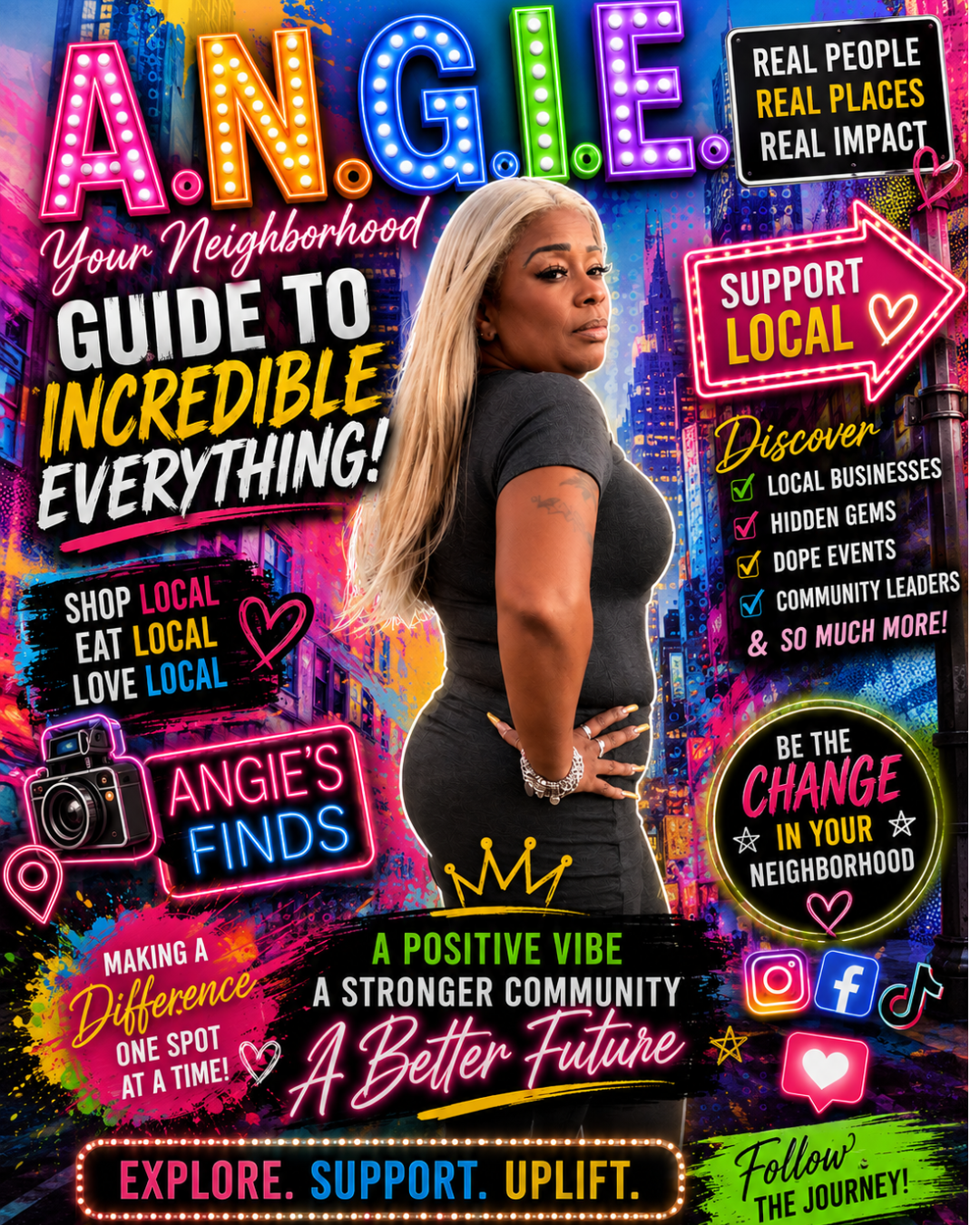 A.N.G.I.E Collection