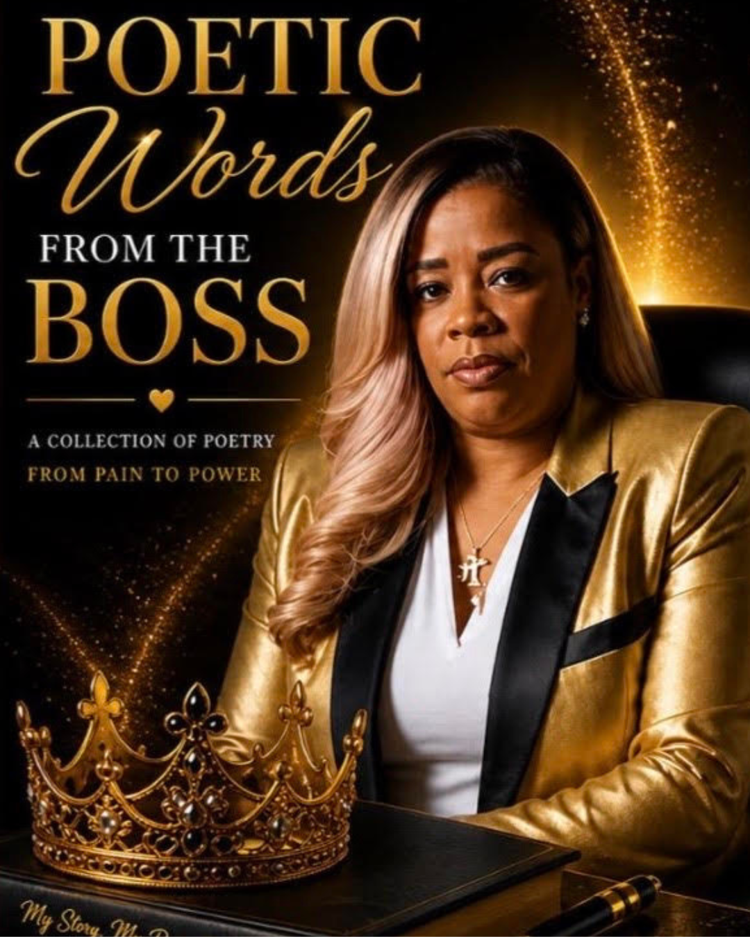 Poetic Words from The Boss Collection