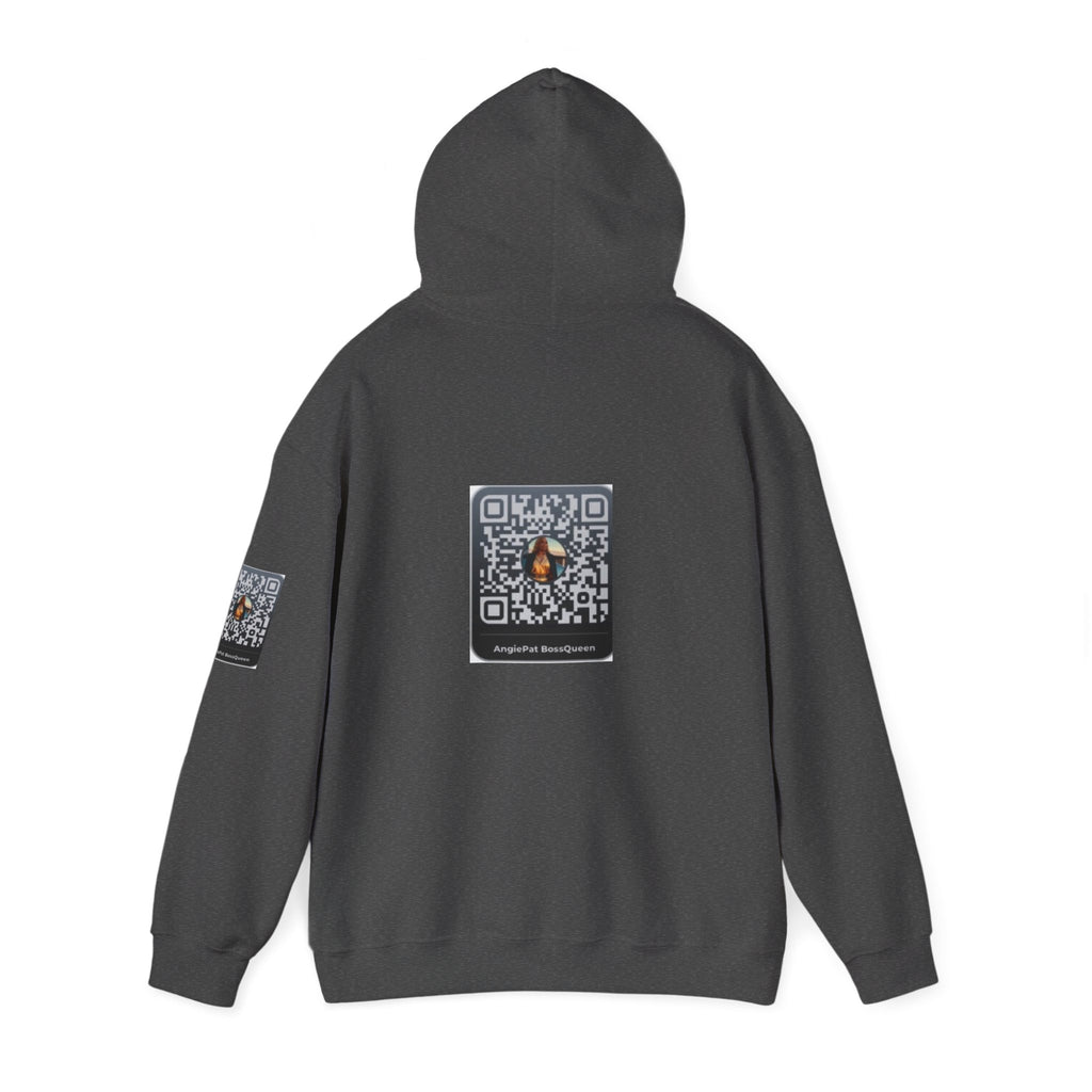 AI: Angie’s Inspiration Visionary Hoodie