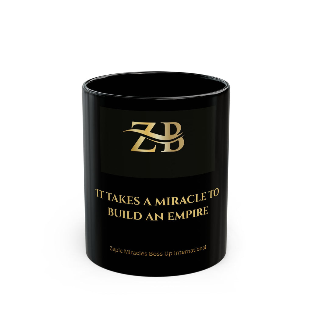 ZMBU Signature Mug