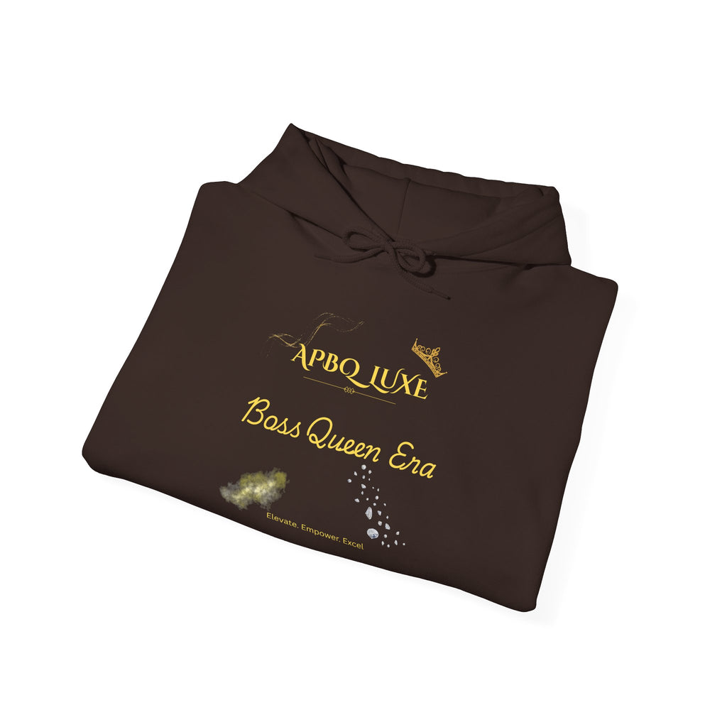 APBQ LUXE Boss Queen Era Luxury Hoodie