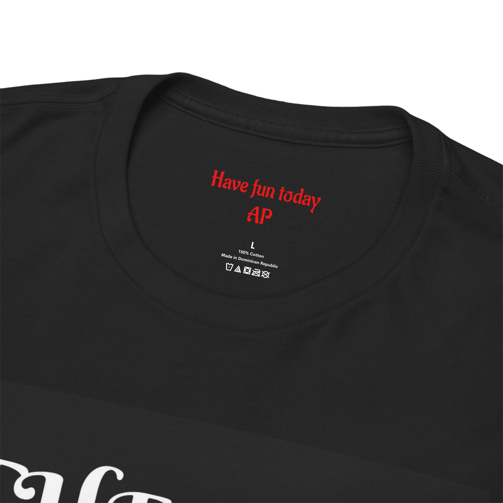 The Boss Bossionary Signature Tee