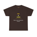 His & Hers — "Built on Love, Powered by Purpose" Tee