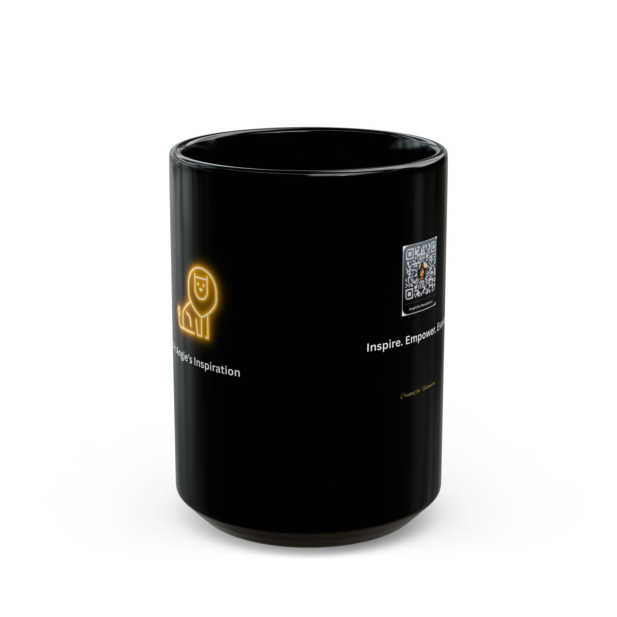 AI: Angie's Inspiration Signature Mug