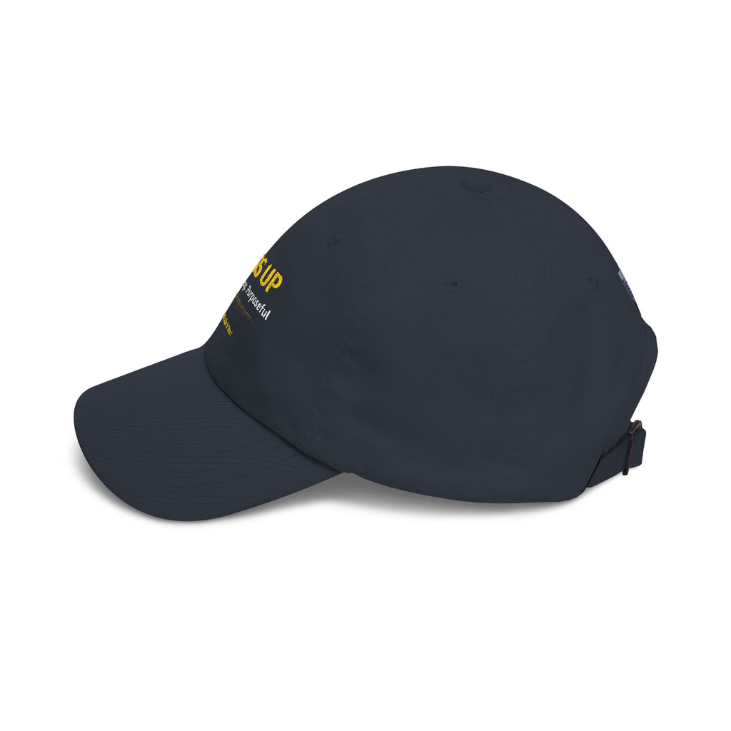 Boss Up Luxury Signature Cap