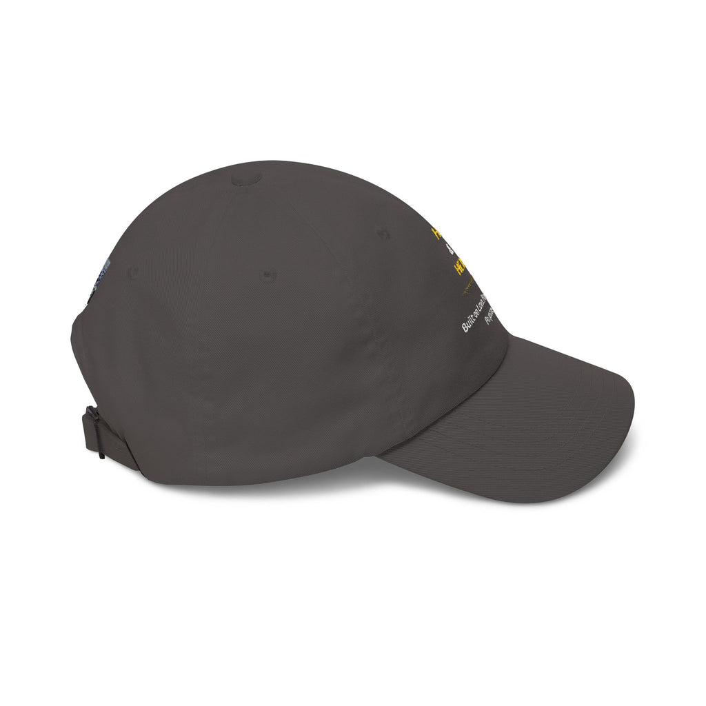 His & Hers Signature Cap