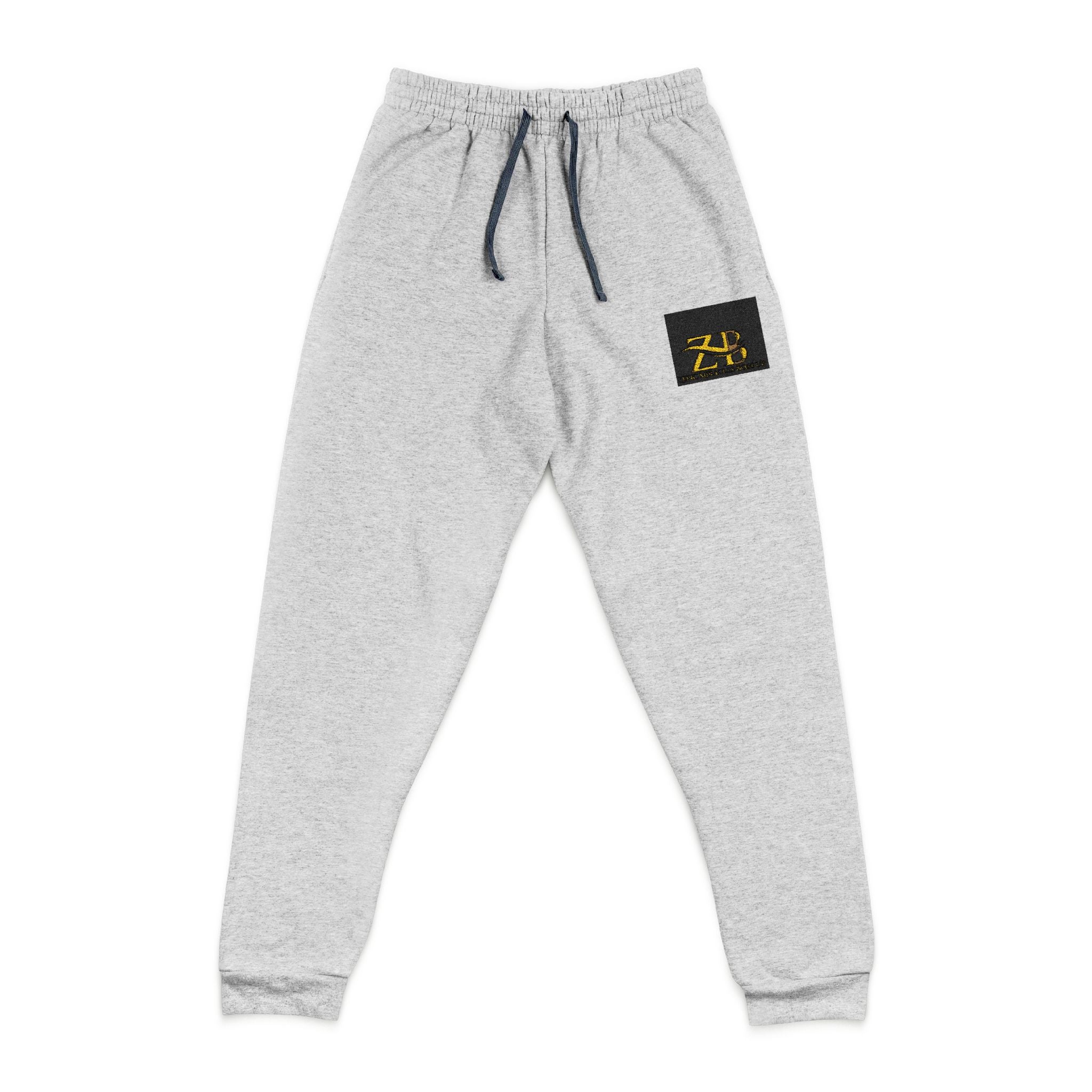 ZMBU Signature Luxury Joggers — Zepic Miracles Boss Up Collection
