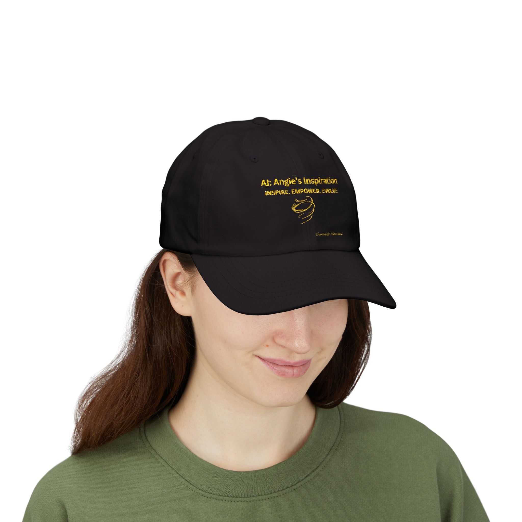 AI: Angie’s Inspiration Luxury Cap