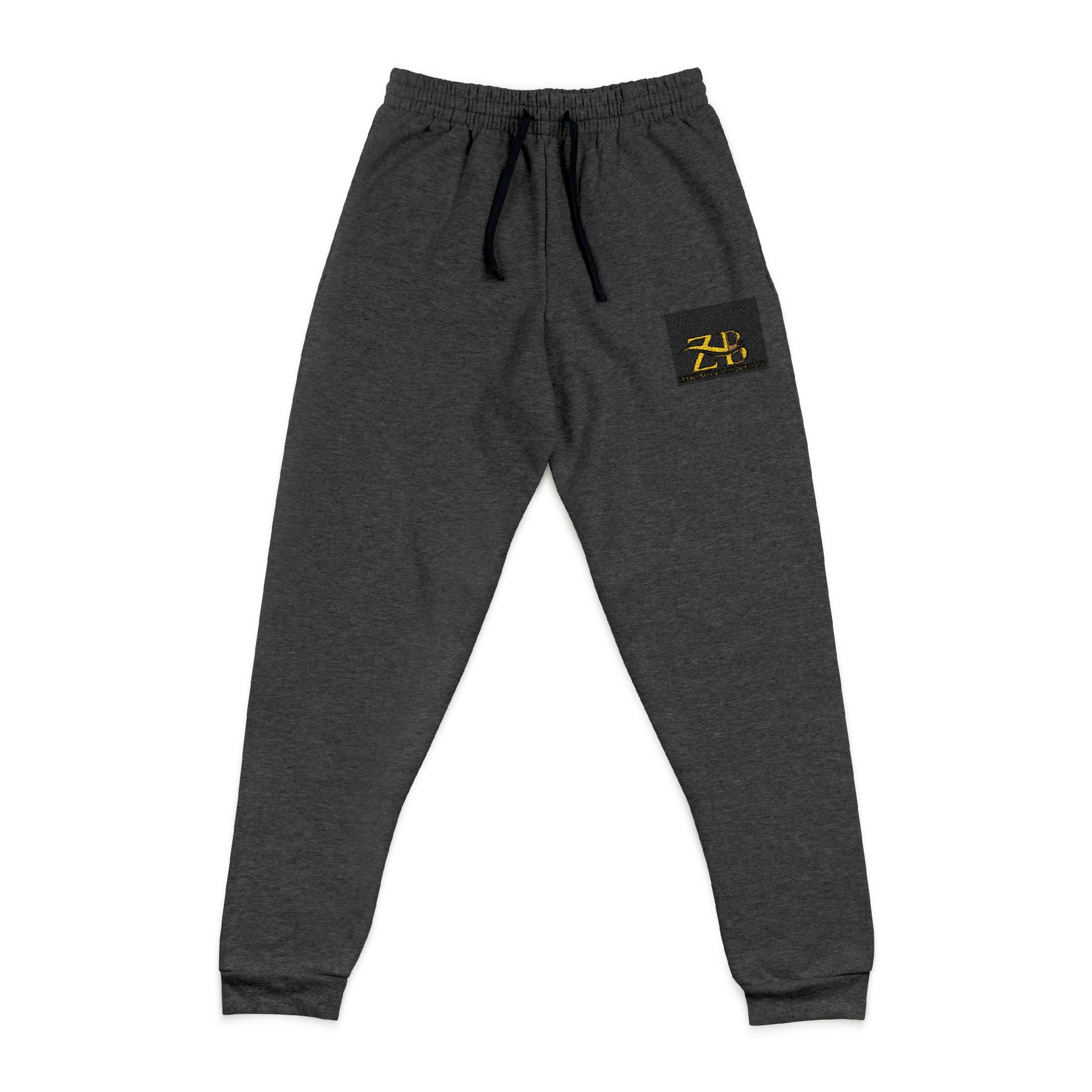 ZMBU Signature Luxury Joggers — Zepic Miracles Boss Up Collection