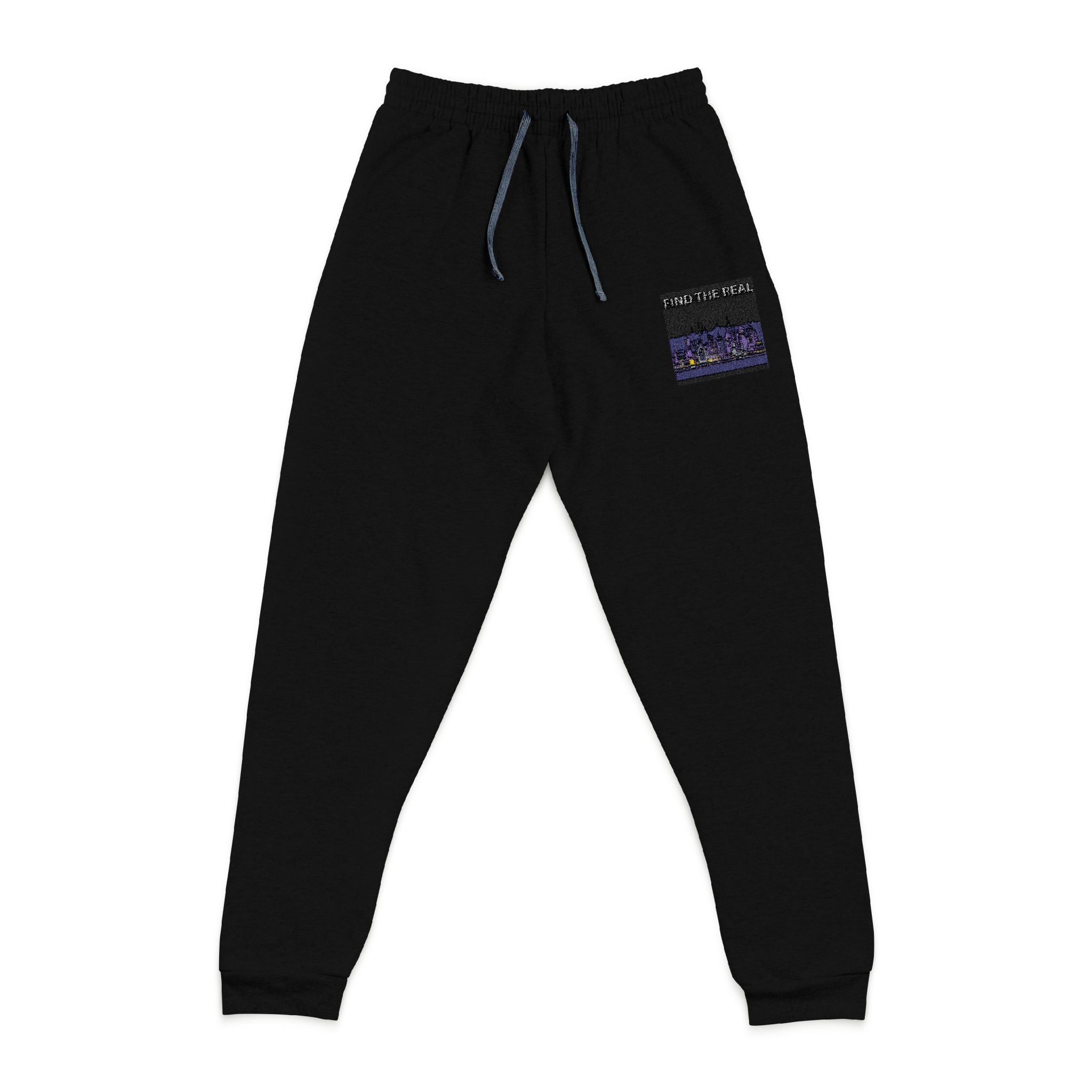 Find the Real A.N.G.I.E Signature Lifestyle Joggers — Creative Energy Collection