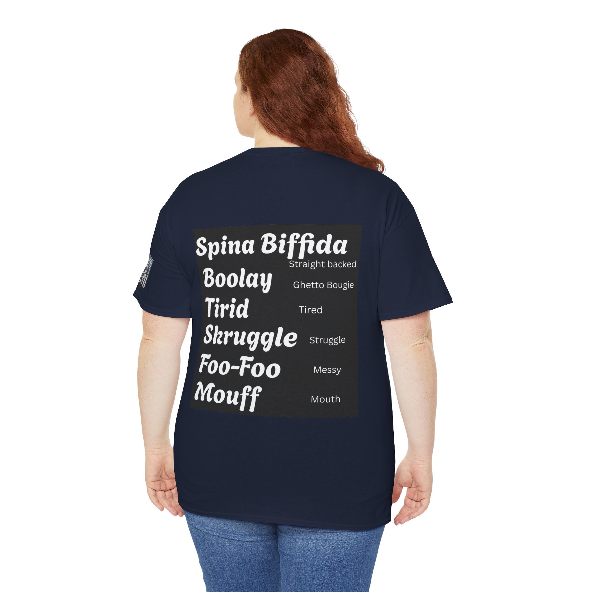 The Boss Bossionary Signature Tee
