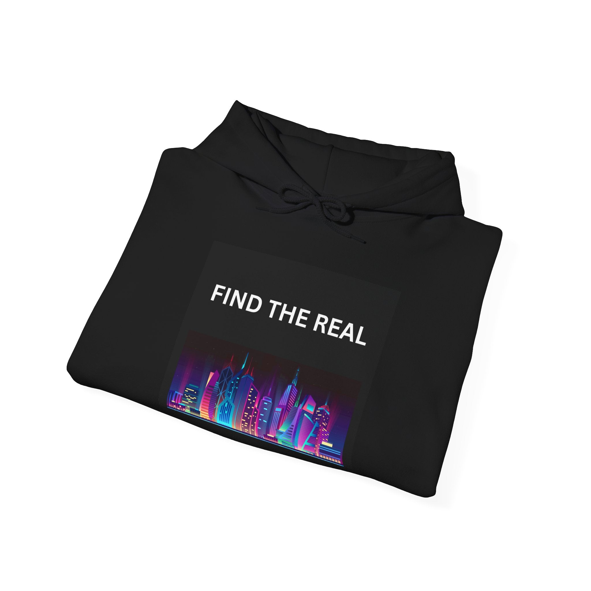 A.N.G.I.E "Find The Real" Luxury Hoodie