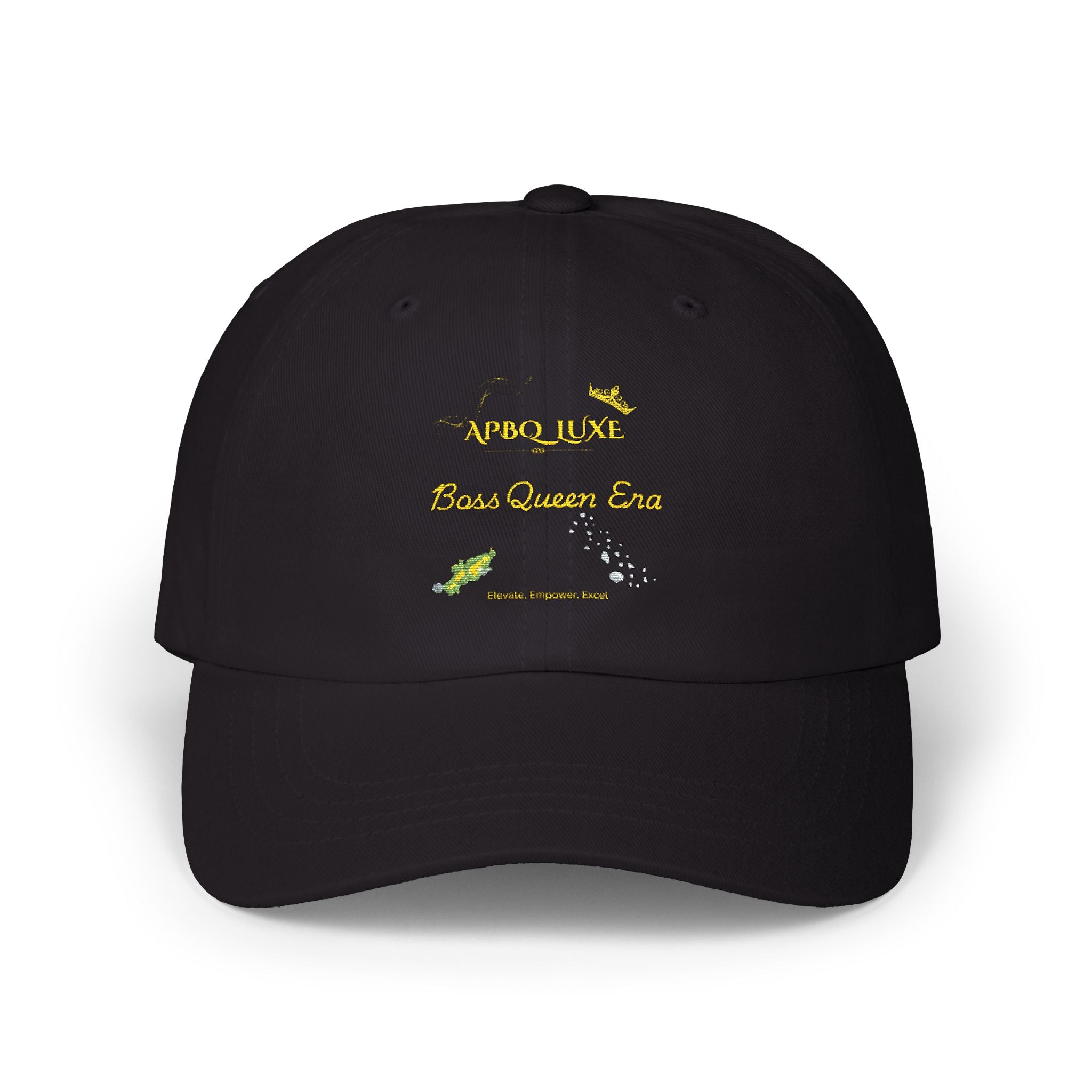 APBQ Luxe Boss Queen Era Luxury Cap
