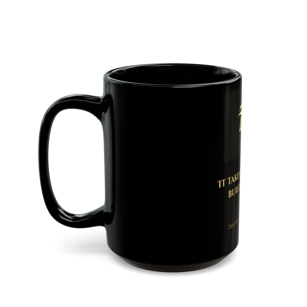 ZMBU Signature Mug