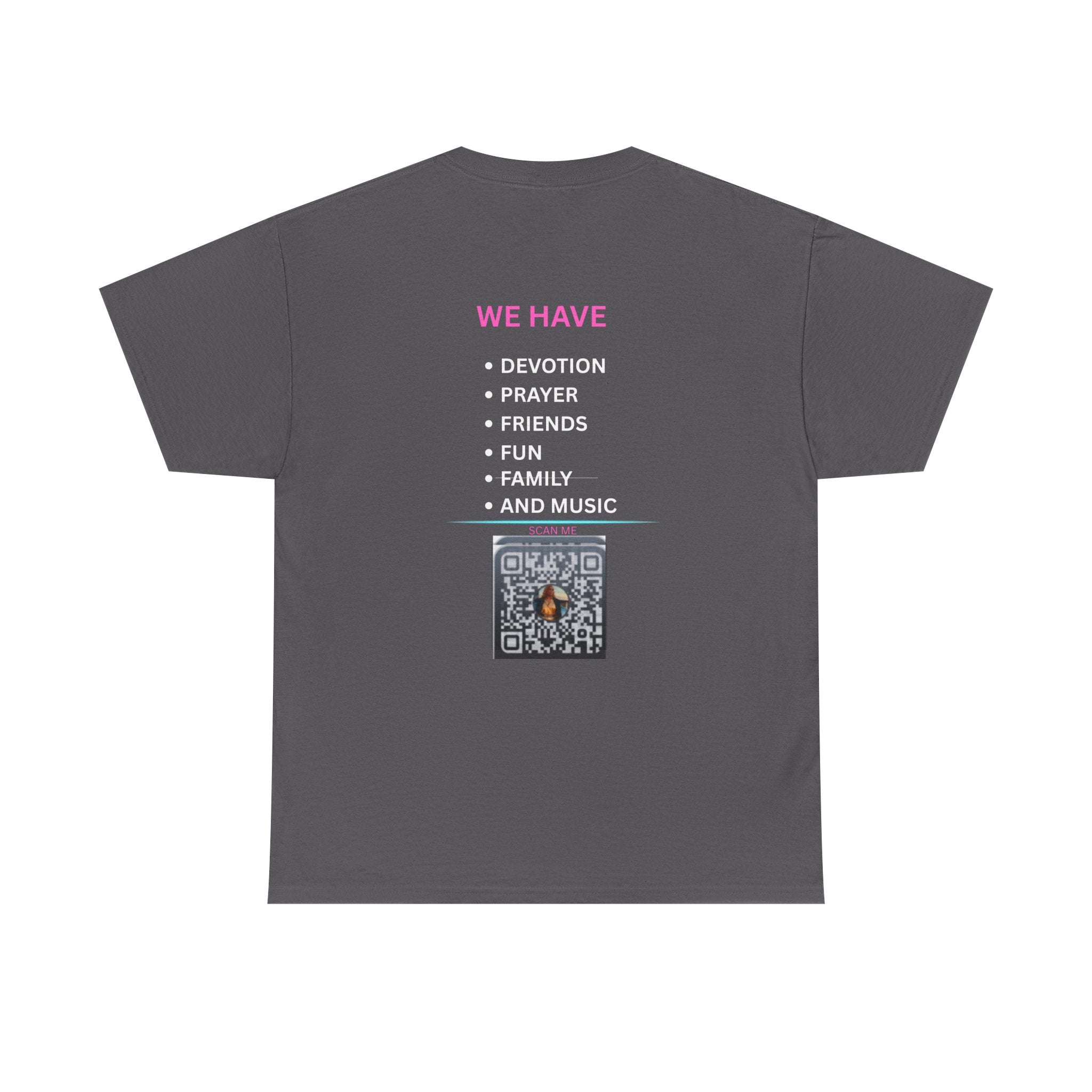 Ryde 2 Werk Tee — "Where We Get Your Heart Pumping & Your Blood Boiling" Graphic Shirt