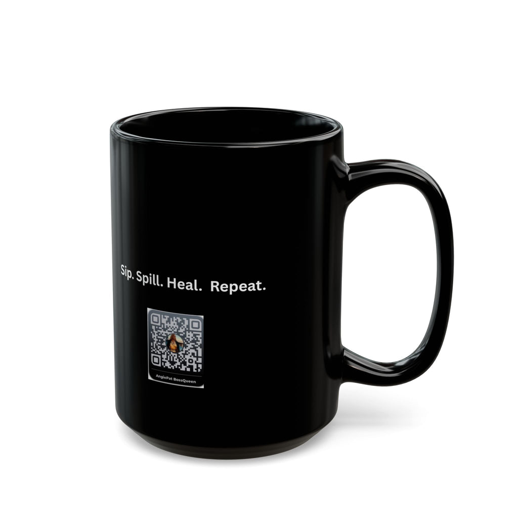 Teatime with The Boss Signature Mug