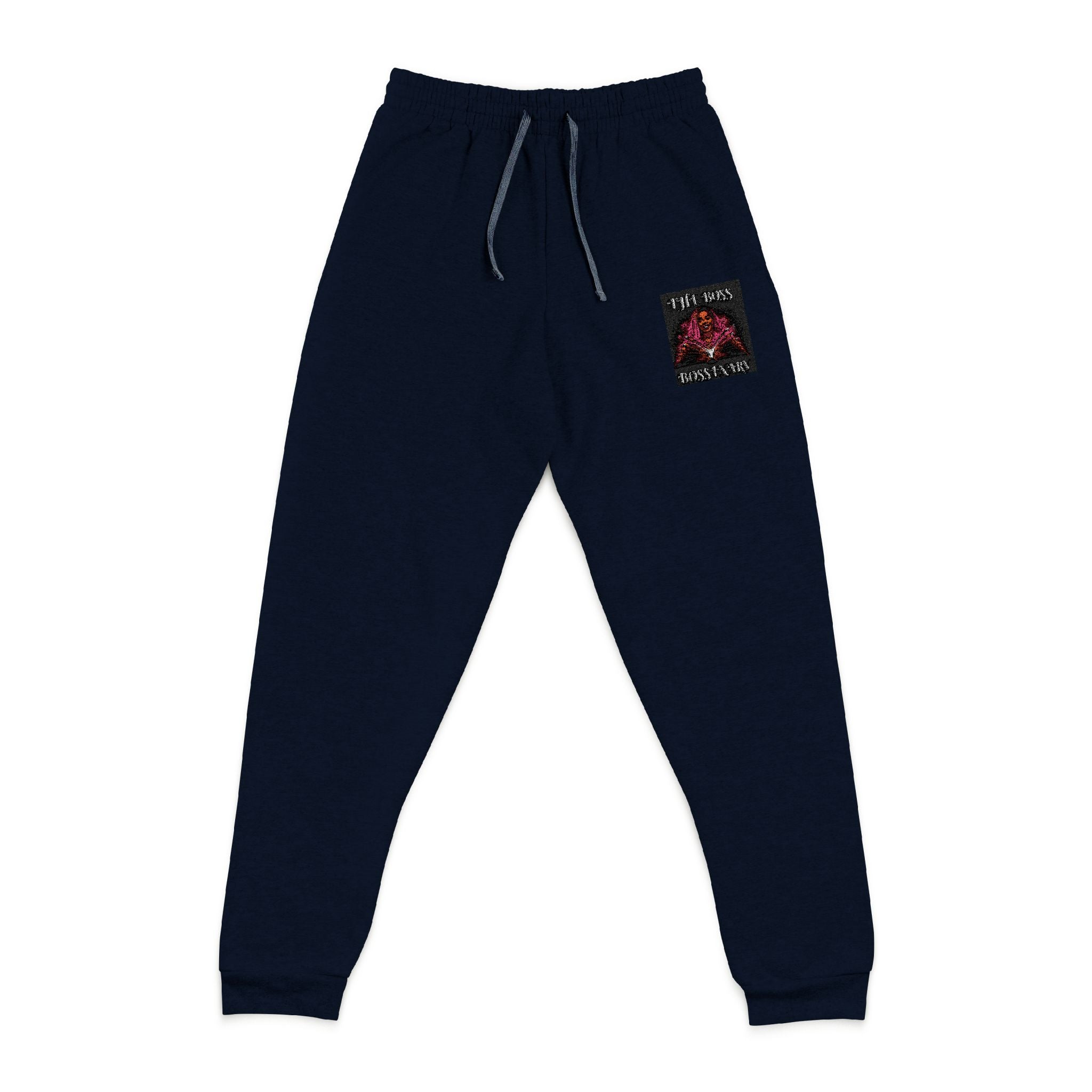 Bossinary Signature Luxury Joggers — Visionary Boss Collection