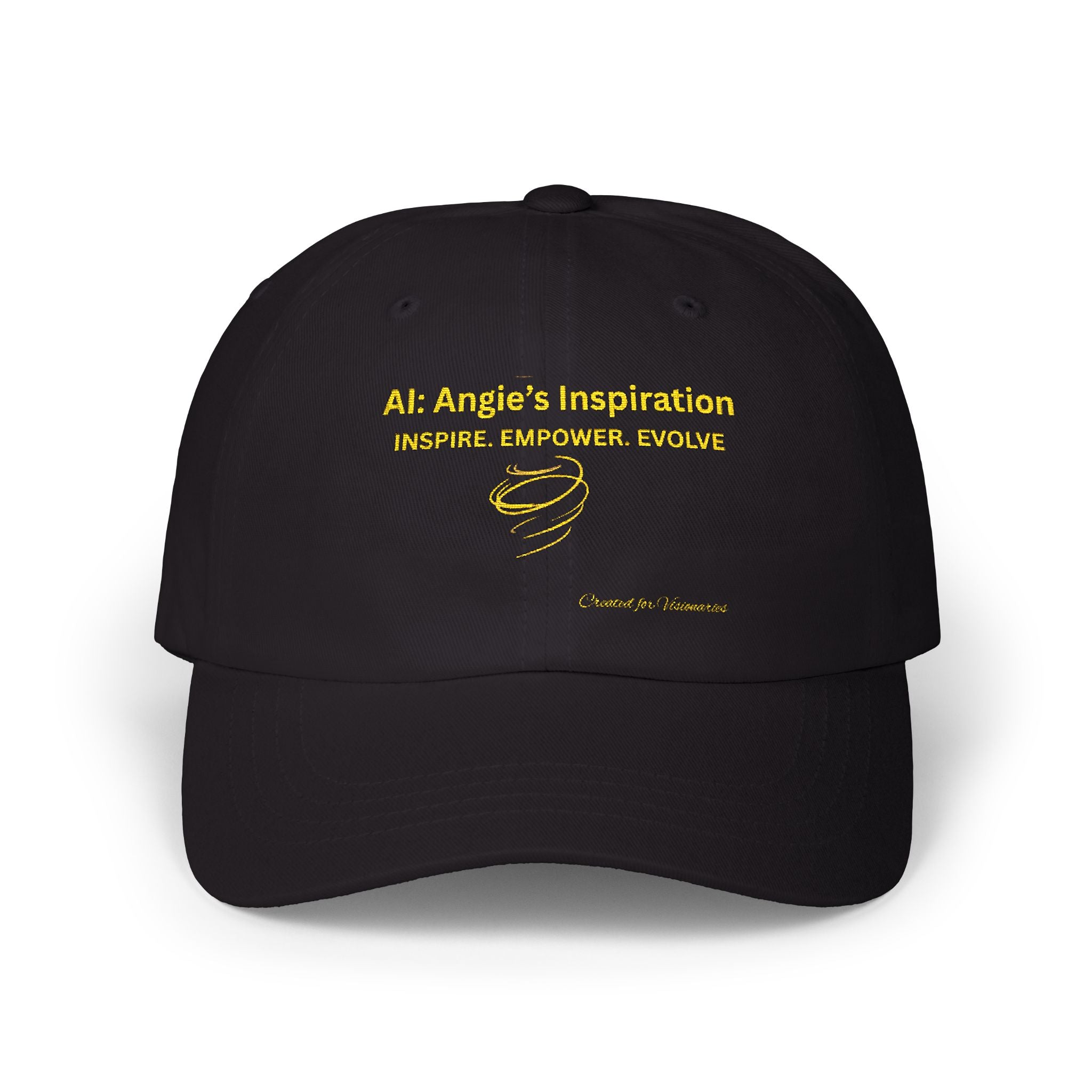 AI: Angie’s Inspiration Luxury Cap