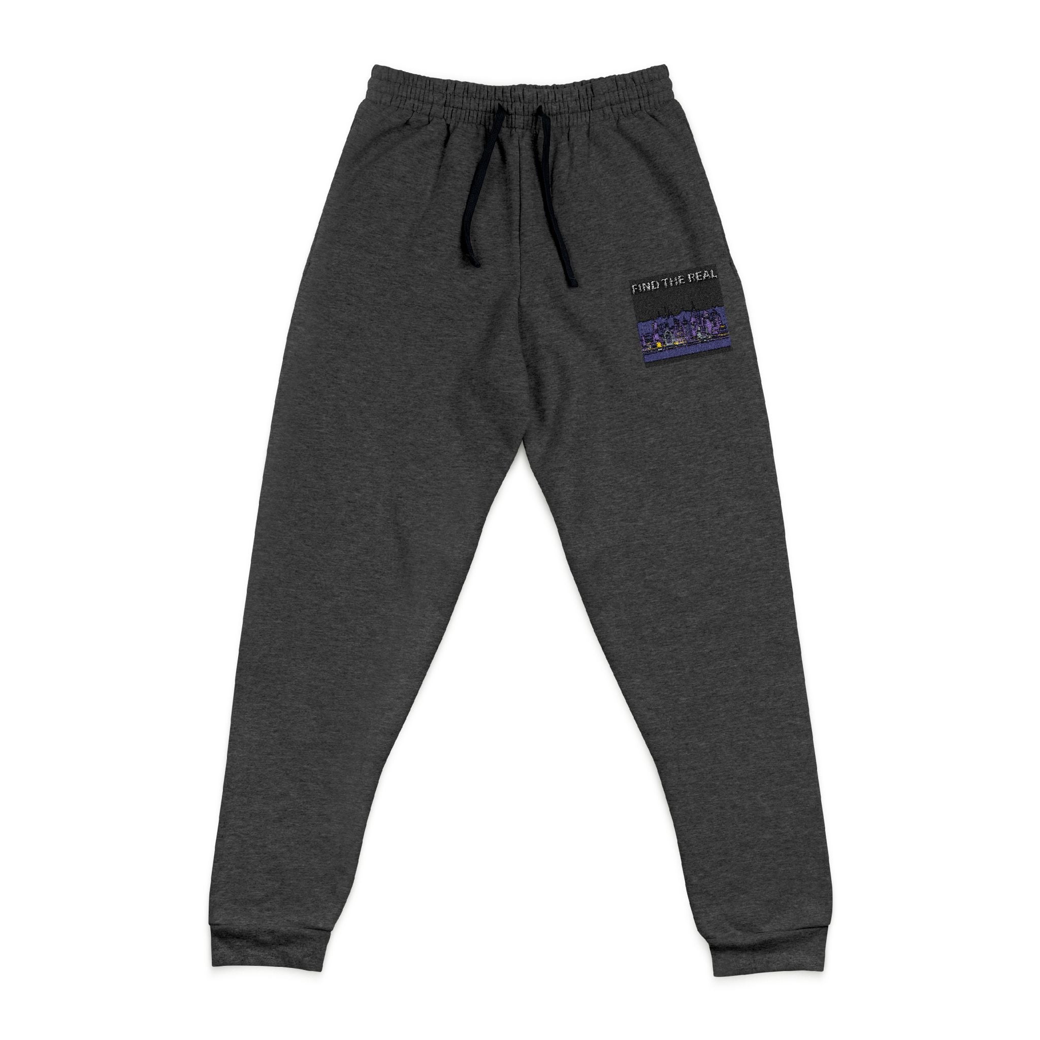 Find the Real A.N.G.I.E Signature Lifestyle Joggers — Creative Energy Collection