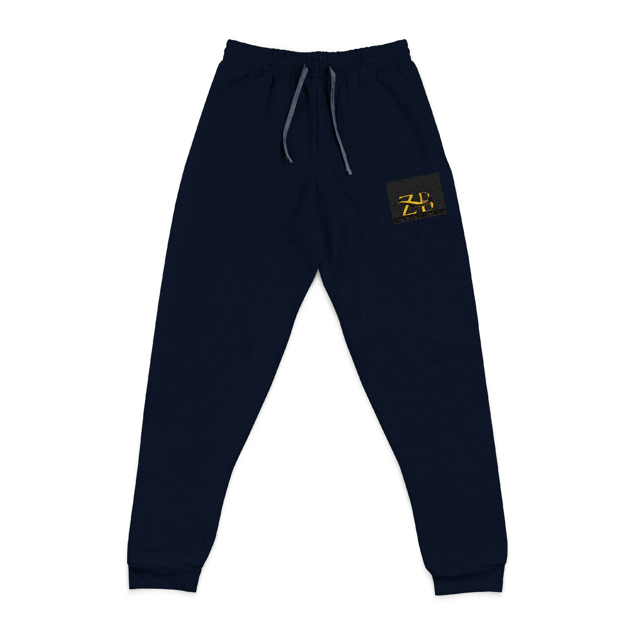 ZMBU Signature Luxury Joggers — Zepic Miracles Boss Up Collection