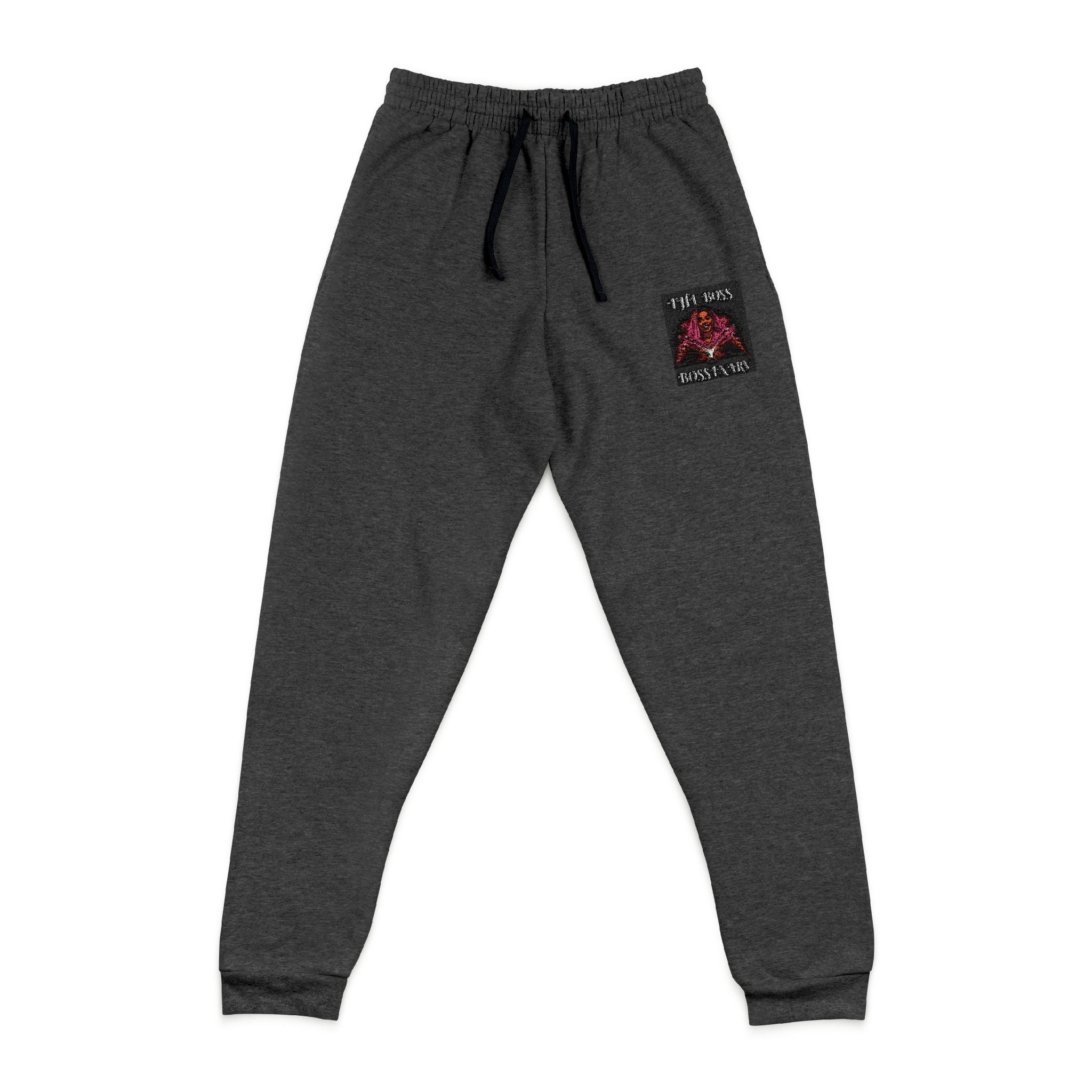 Bossinary Signature Luxury Joggers — Visionary Boss Collection