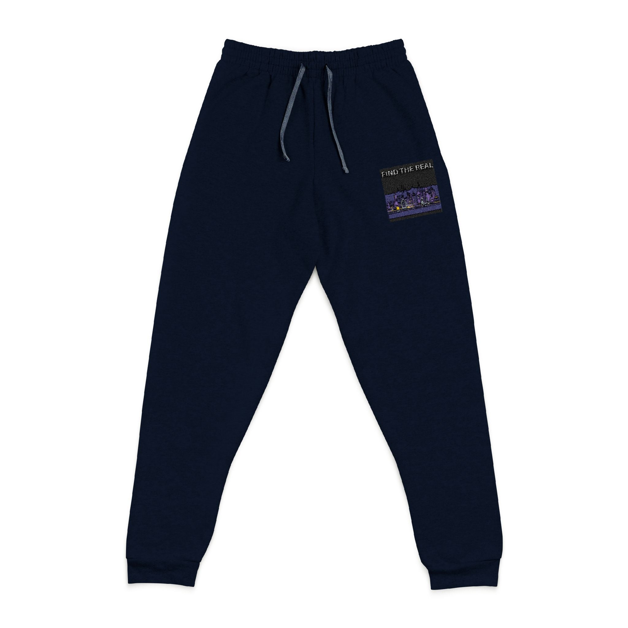 Find the Real A.N.G.I.E Signature Lifestyle Joggers — Creative Energy Collection