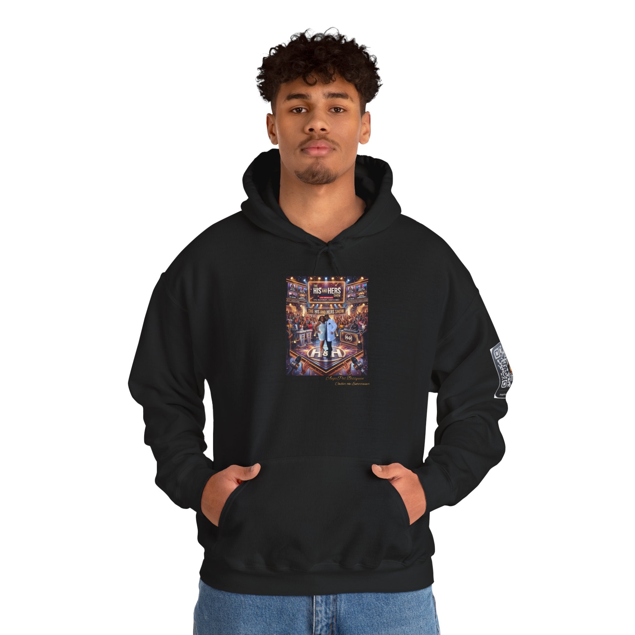 His & Hers Signature Hoodie