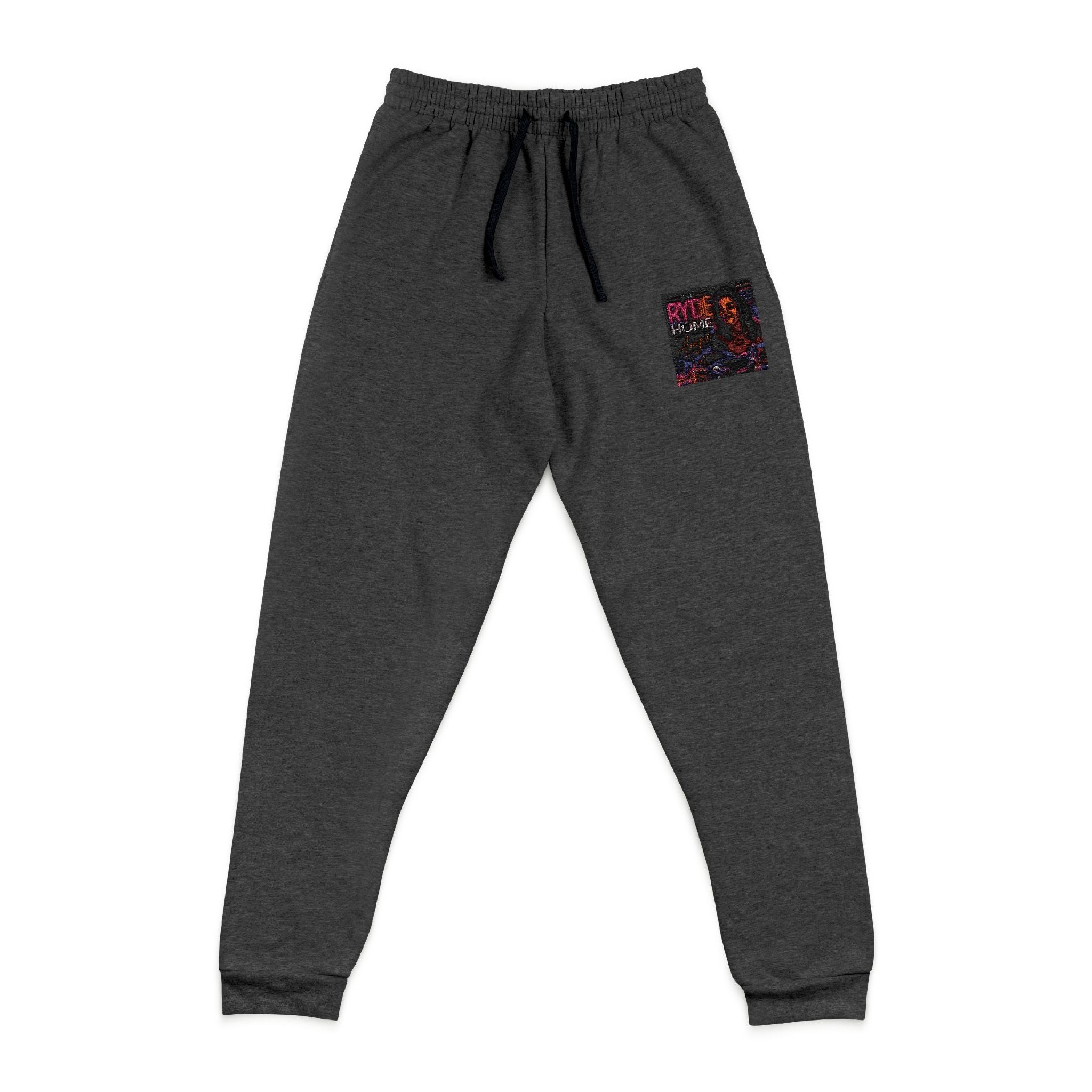 RYDE HOME with Angie Luxury Joggers — Relaxation & Lifestyle Collection