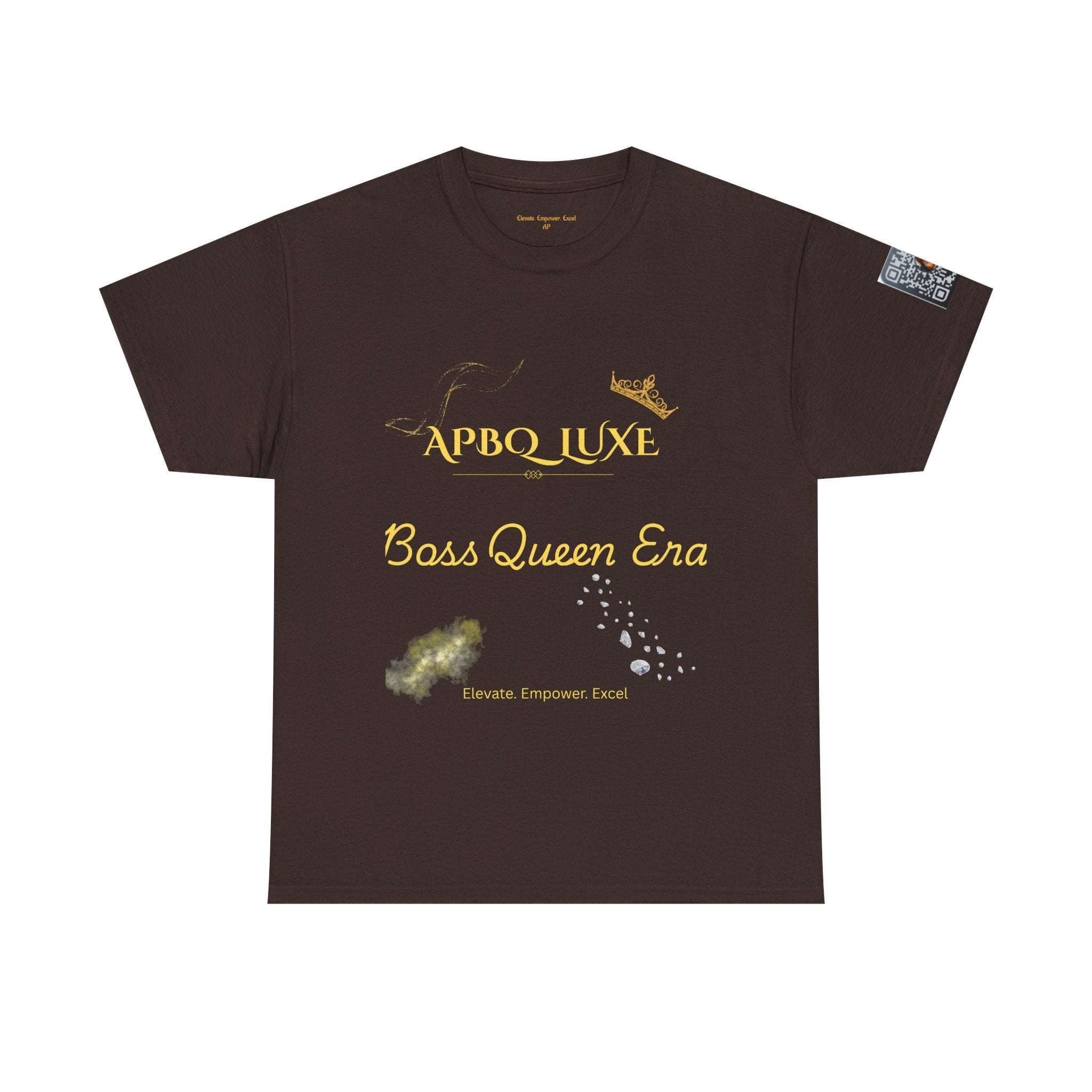 APBQ LUXE Boss Queen Era SignatureTee
