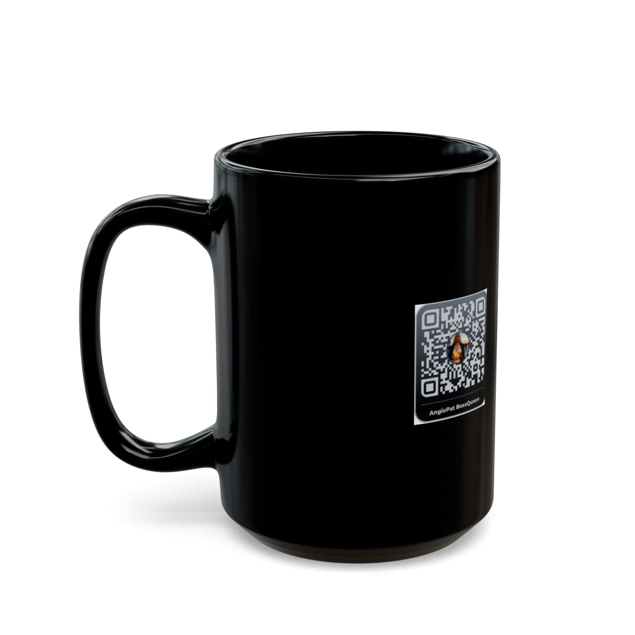 APBQ LUXE BosQueen Era Signature Mug
