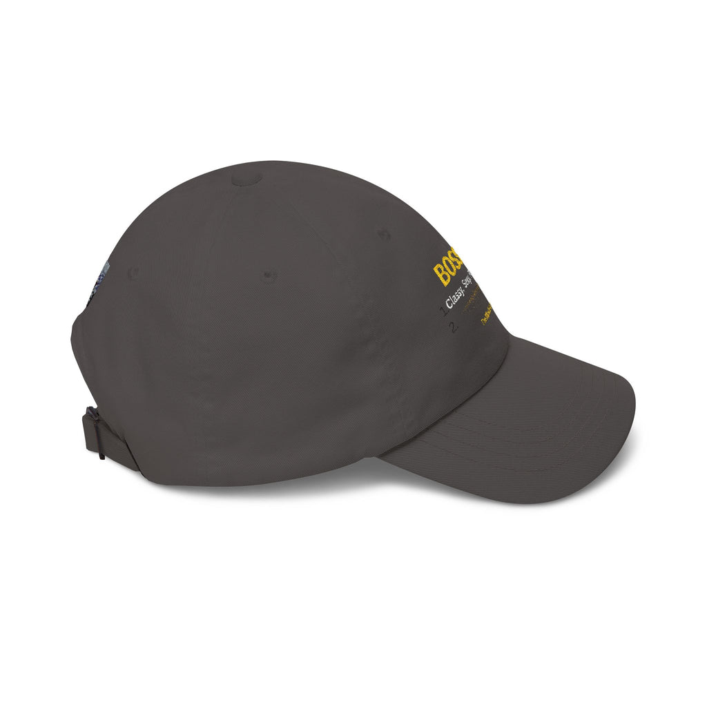 Boss Up Luxury Signature Cap
