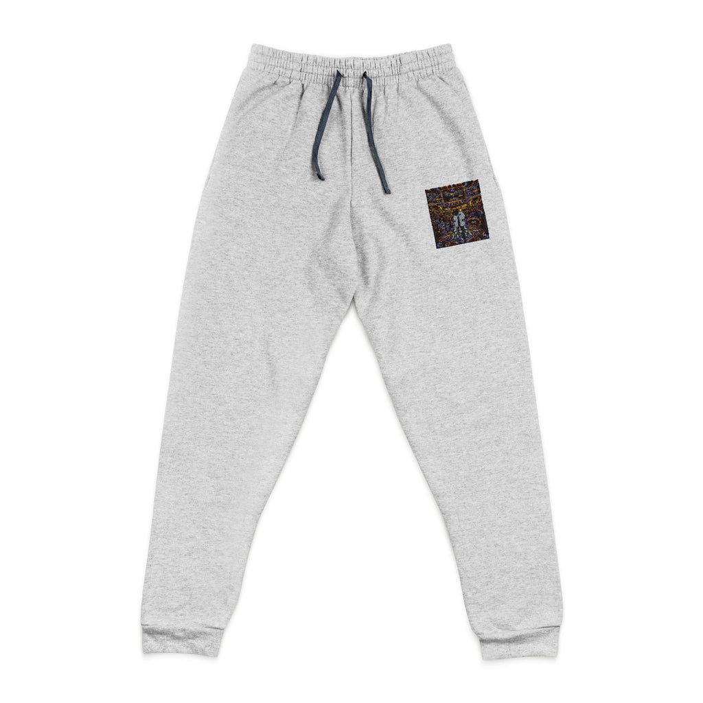 His & Hers Signature Photo Luxury Joggers — Love & Lifestyle Collection