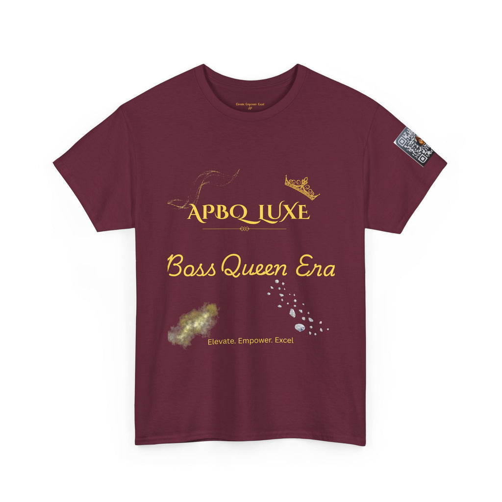 APBQ LUXE Boss Queen Era SignatureTee