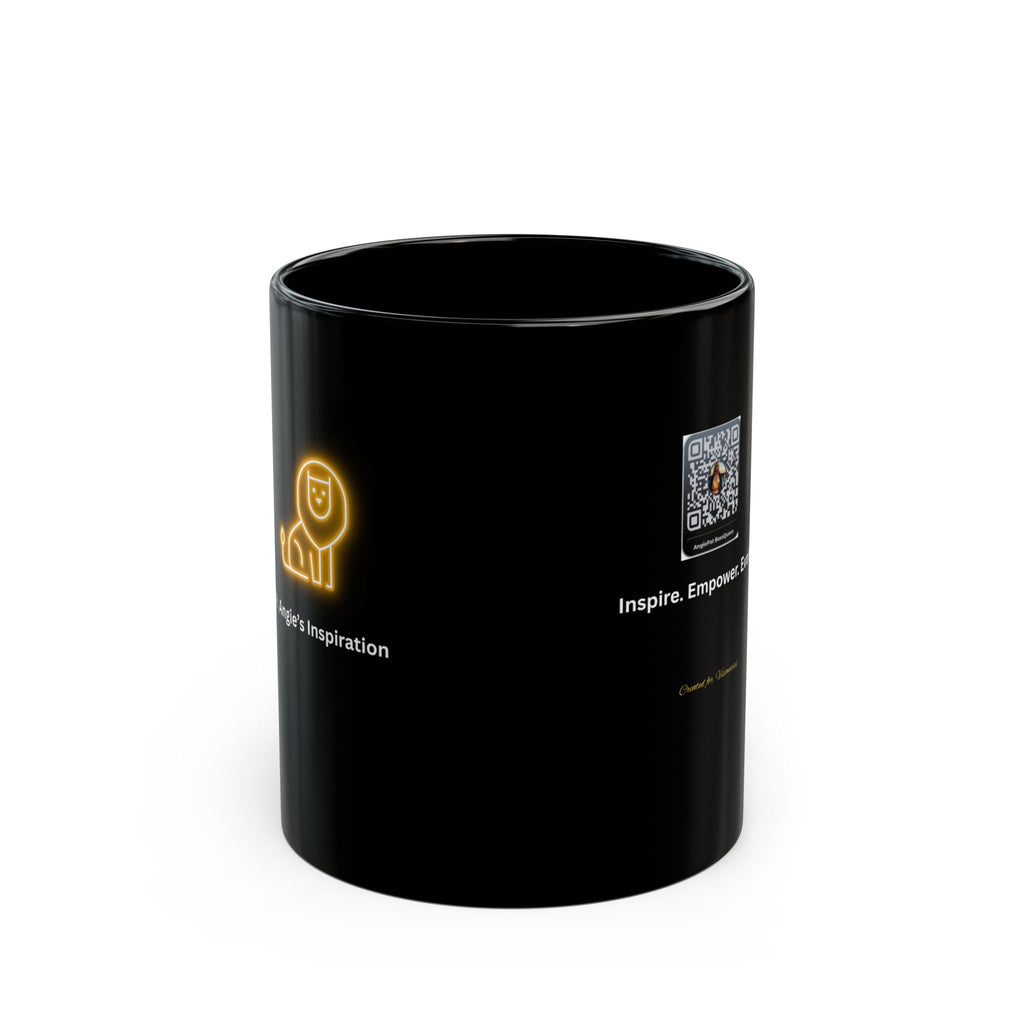 AI: Angie's Inspiration Signature Mug