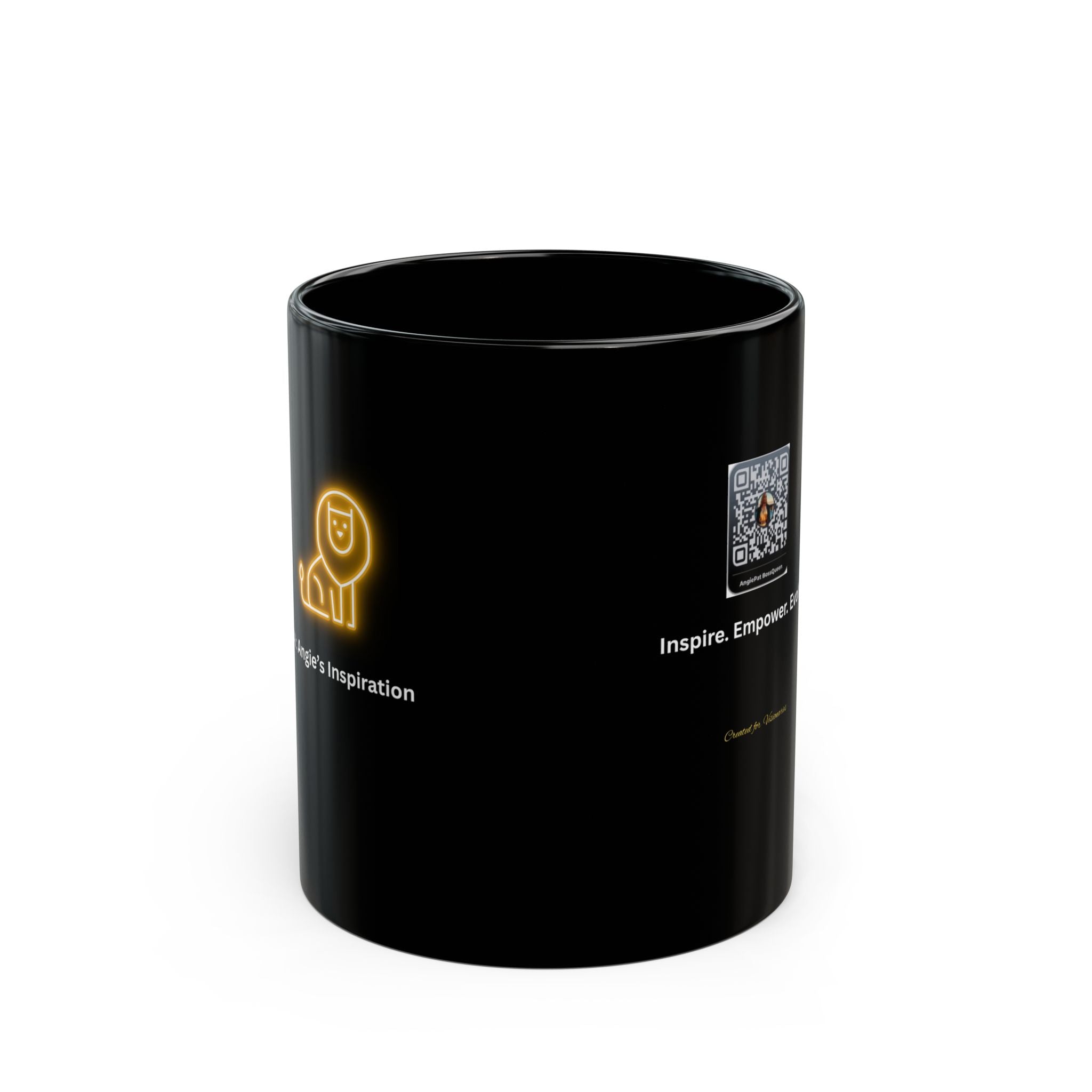 AI: Angie's Inspiration Signature Mug
