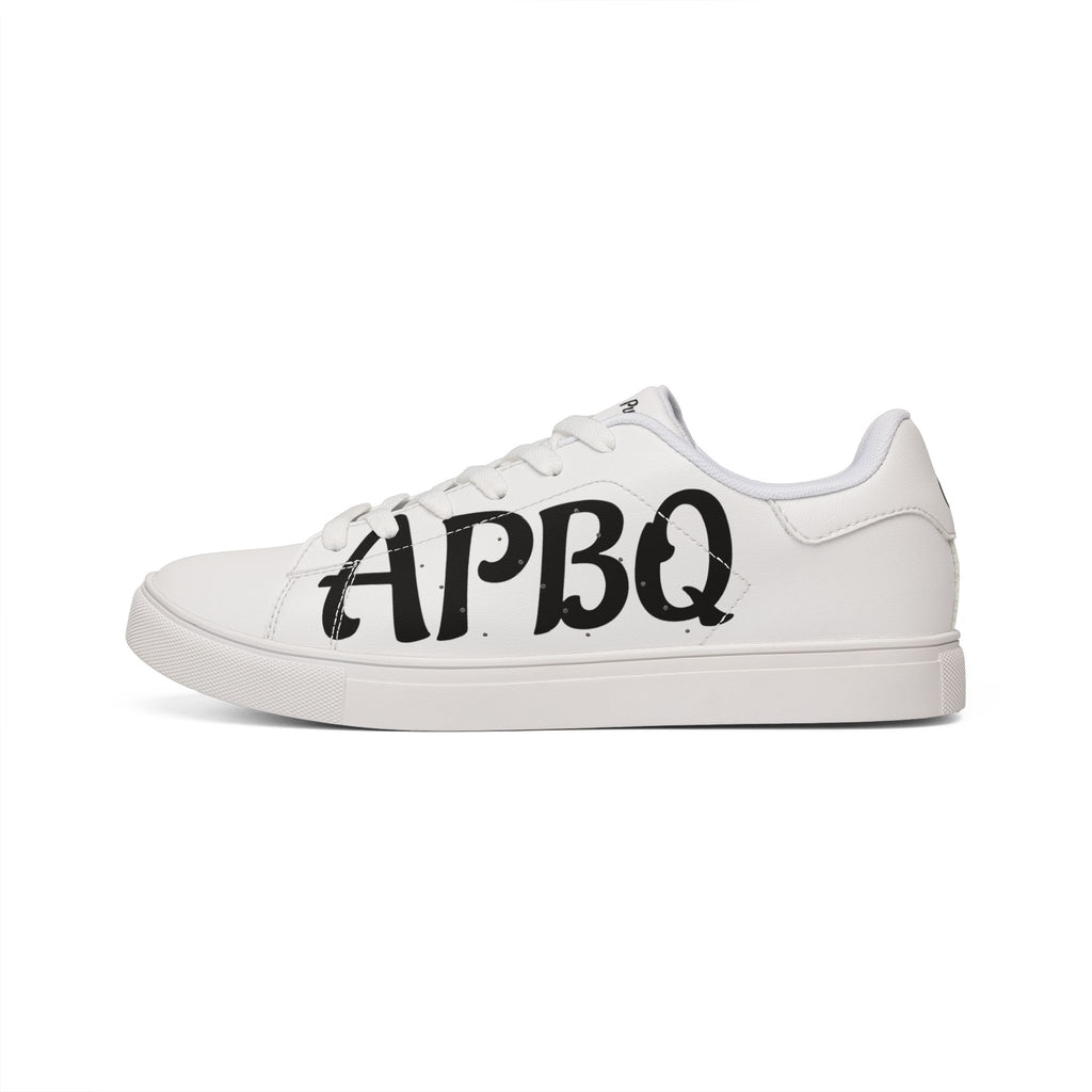 APBQ Luxe Signature Sneakers