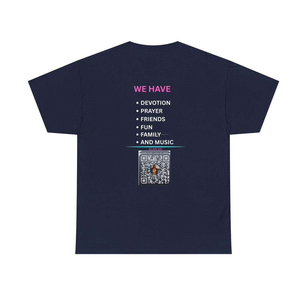 Ryde 2 Werk Tee — "Where We Get Your Heart Pumping & Your Blood Boiling" Graphic Shirt