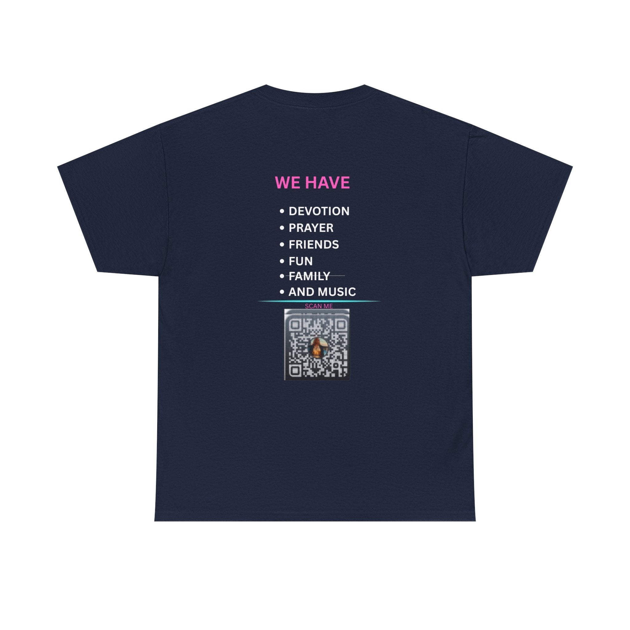Ryde 2 Werk Tee — "Where We Get Your Heart Pumping & Your Blood Boiling" Graphic Shirt