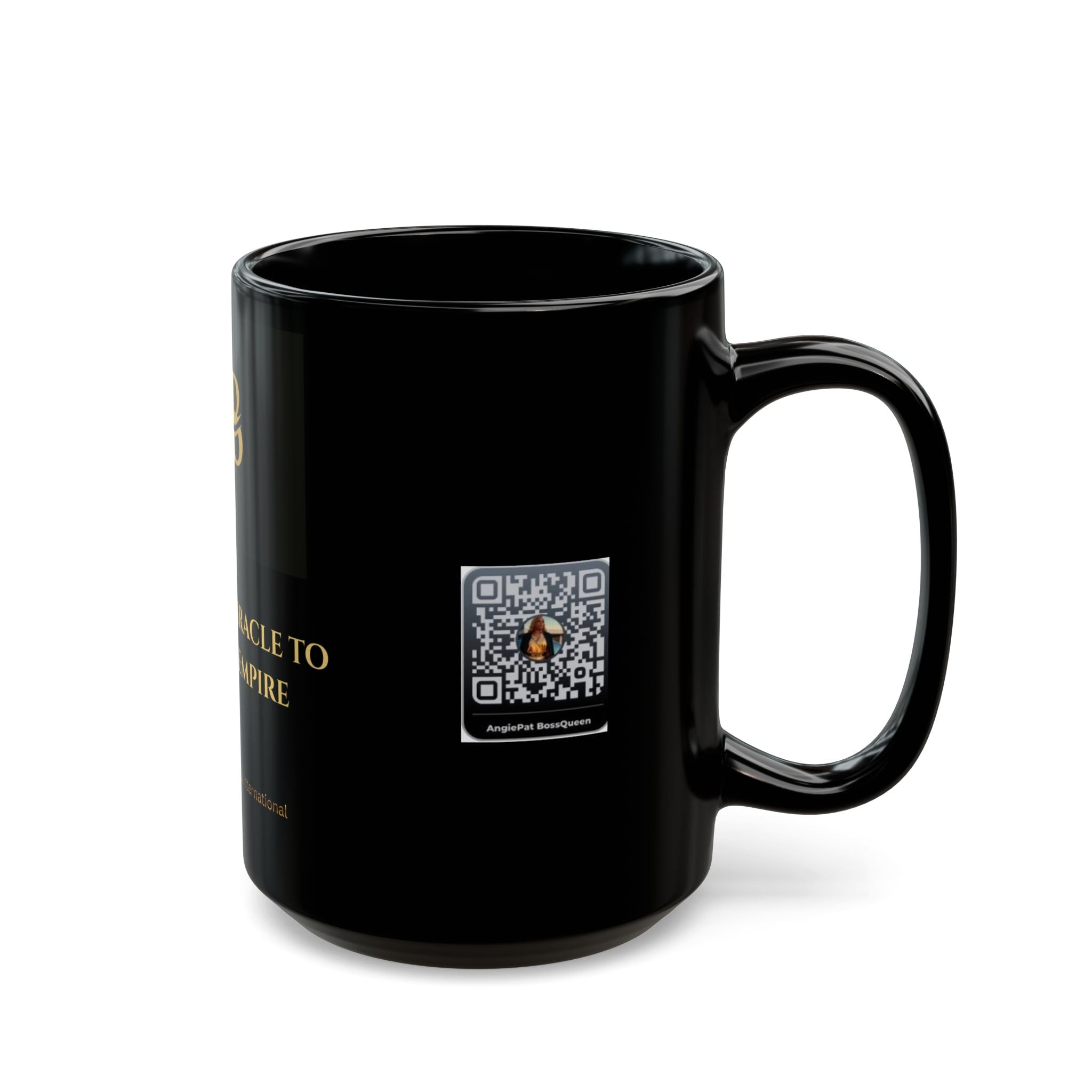ZMBU Signature Mug