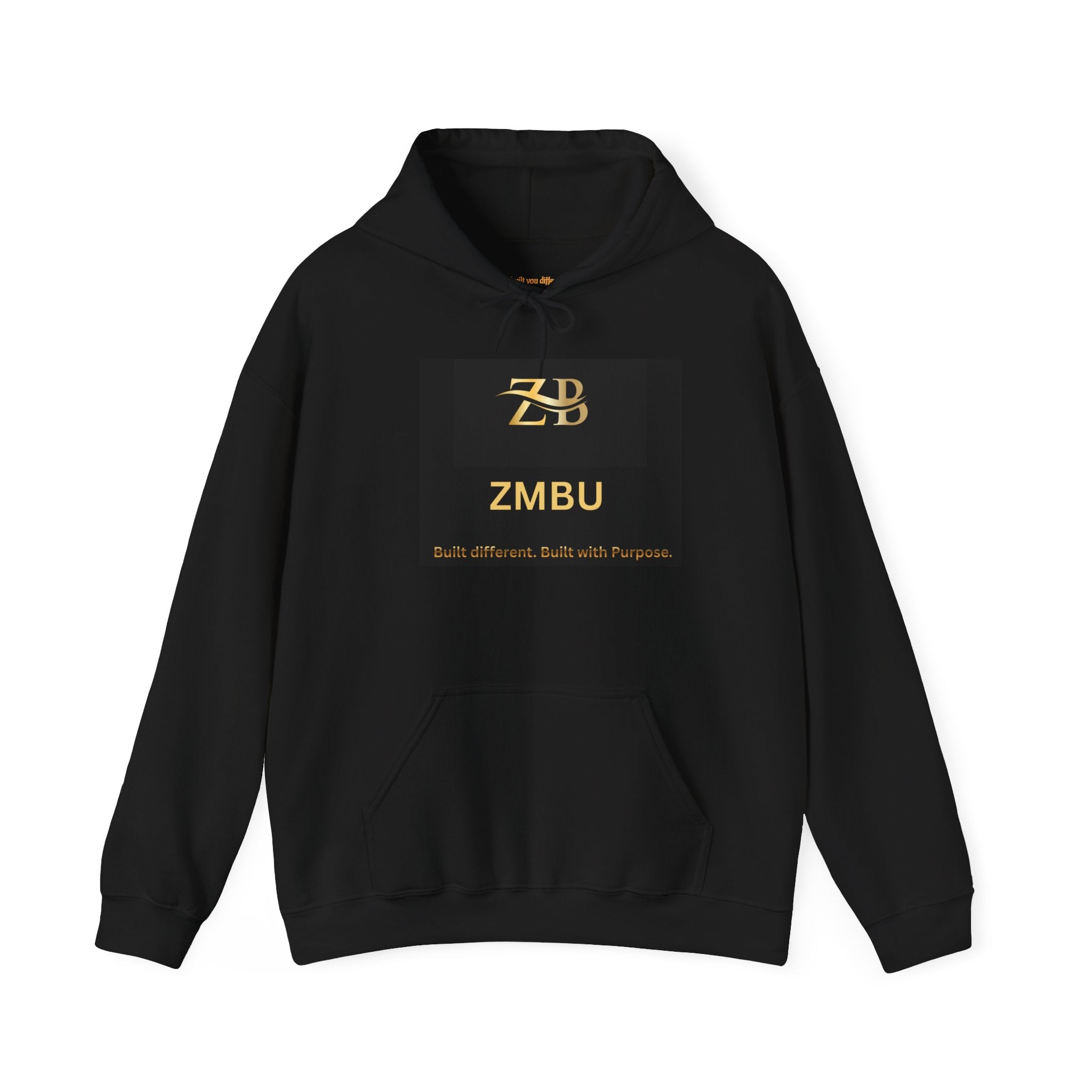 ZMBU Signature Luxury Hoodie