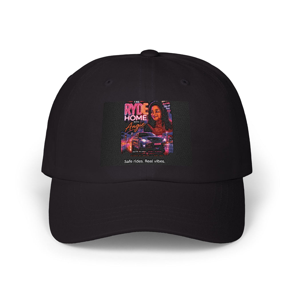 RYDE Home with Angie Signature Cap