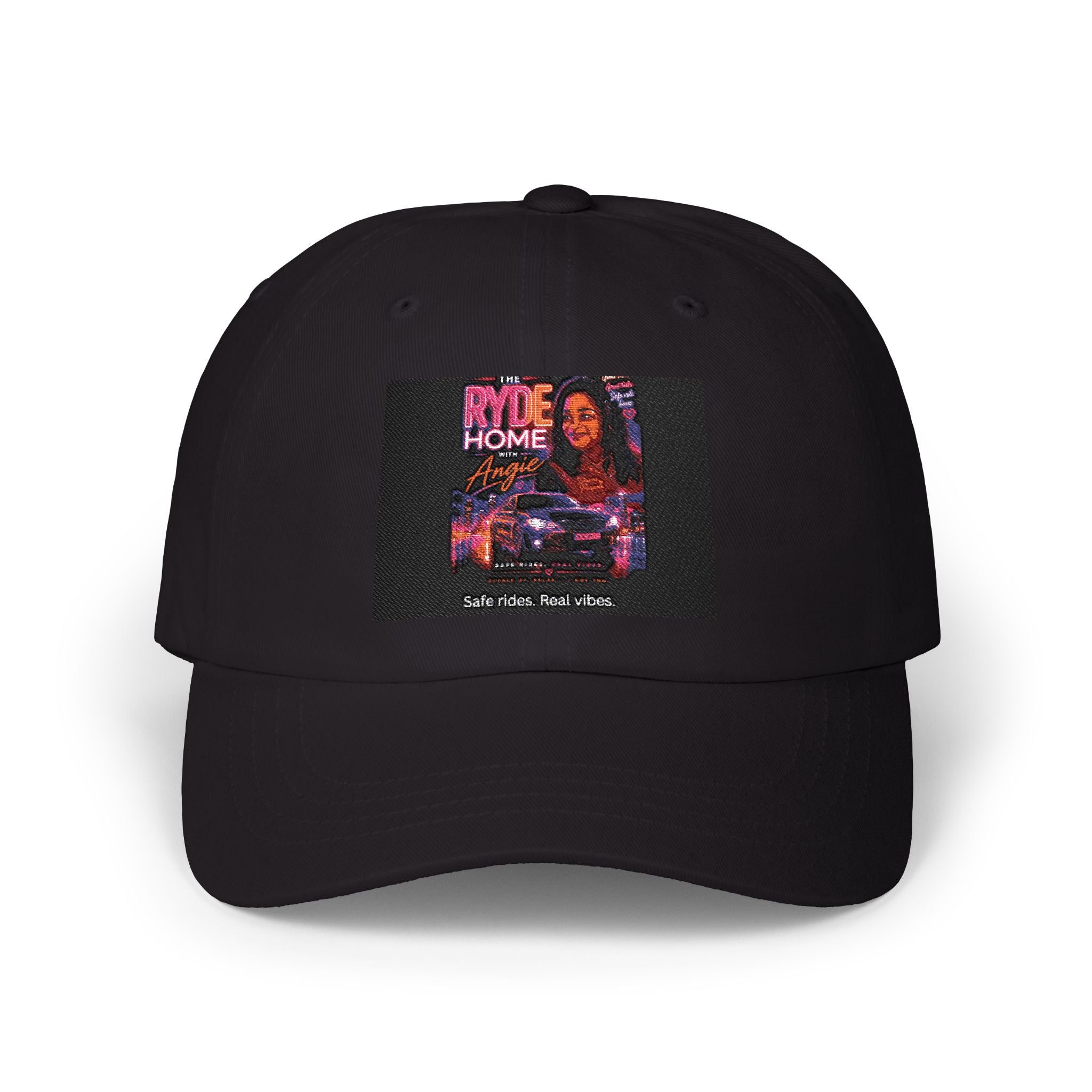 RYDE Home with Angie Signature Cap