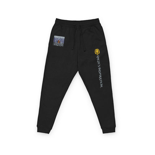 A.I. — Angie’s Inspiration Signature Luxury Joggers | Creative Vision Collection