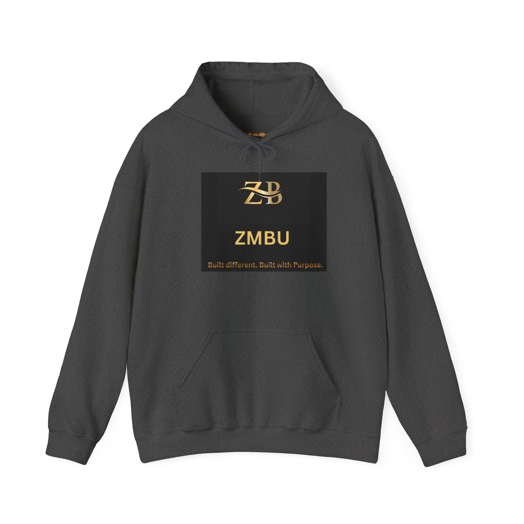 ZMBU Signature Luxury Hoodie