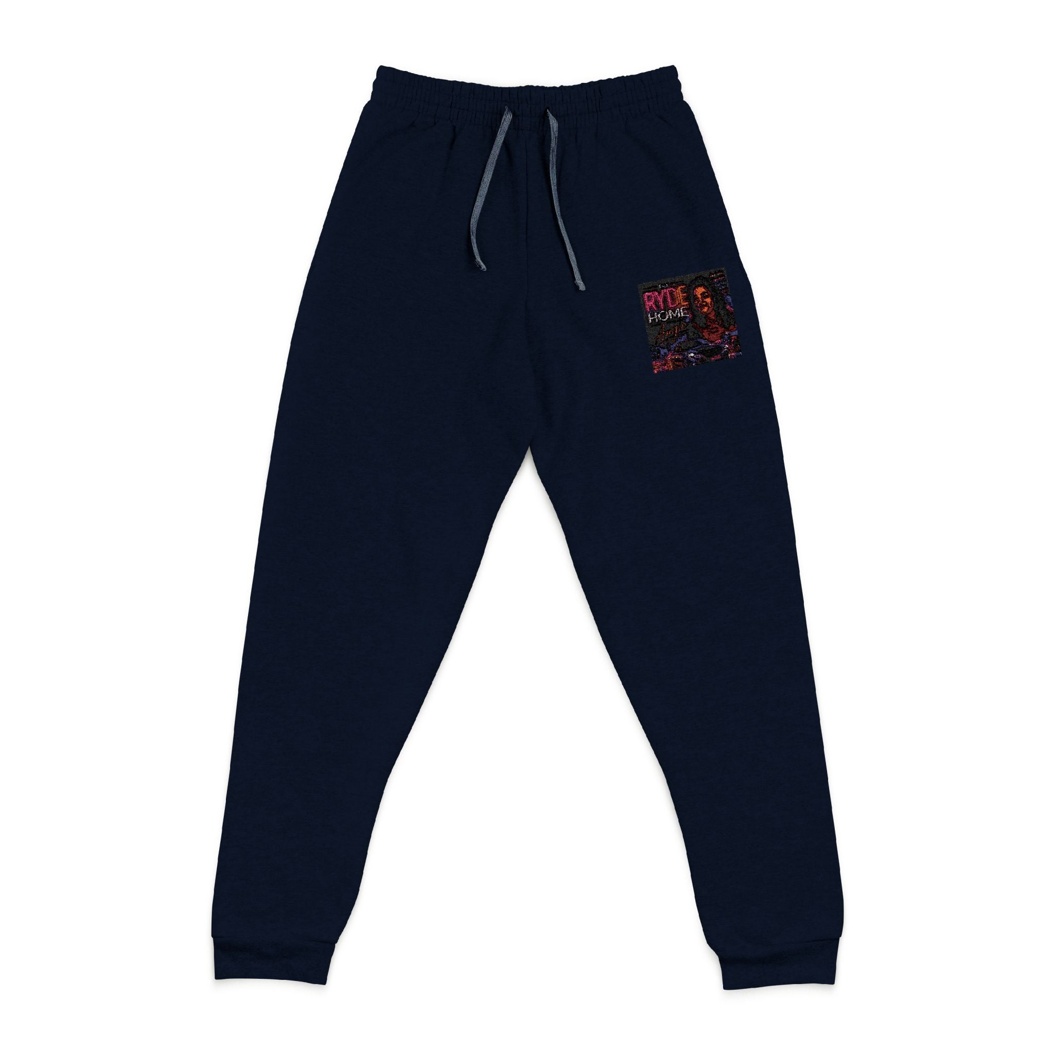 RYDE HOME with Angie Luxury Joggers — Relaxation & Lifestyle Collection