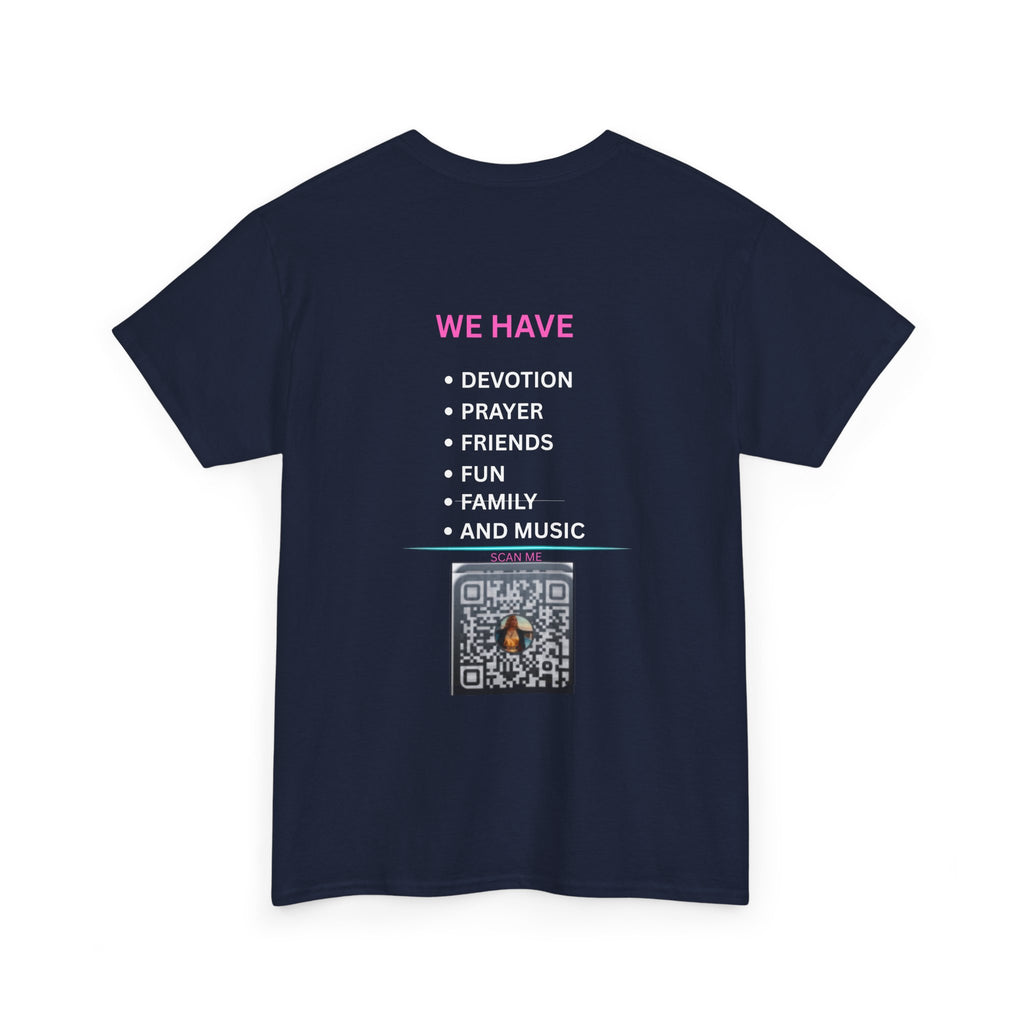 Ryde 2 Werk Tee — "Where We Get Your Heart Pumping & Your Blood Boiling" Graphic Shirt