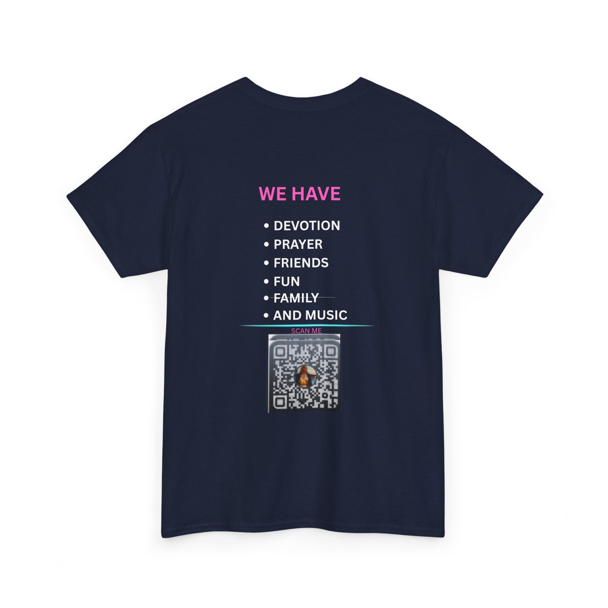 Ryde 2 Werk Tee — "Where We Get Your Heart Pumping & Your Blood Boiling" Graphic Shirt