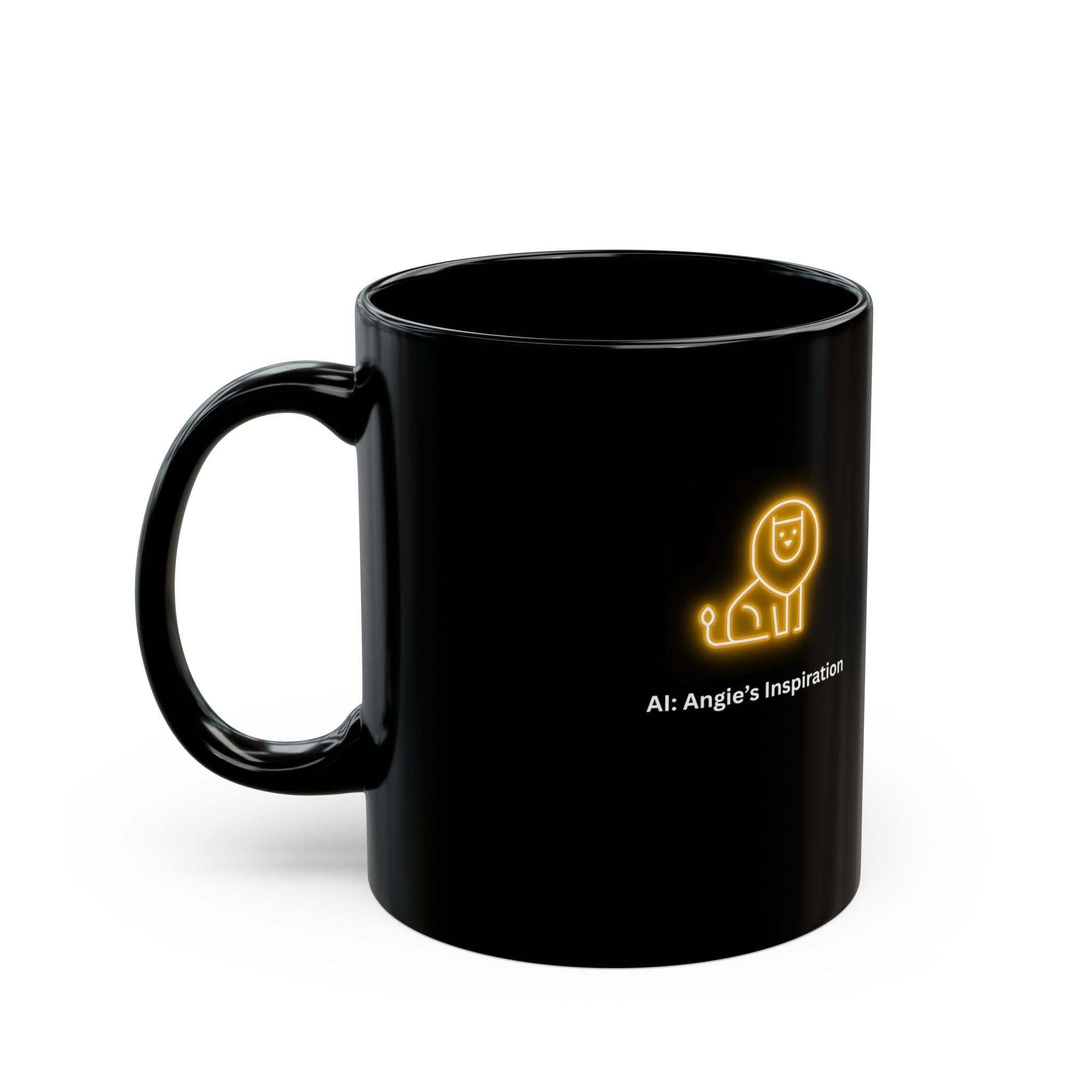 AI: Angie's Inspiration Signature Mug