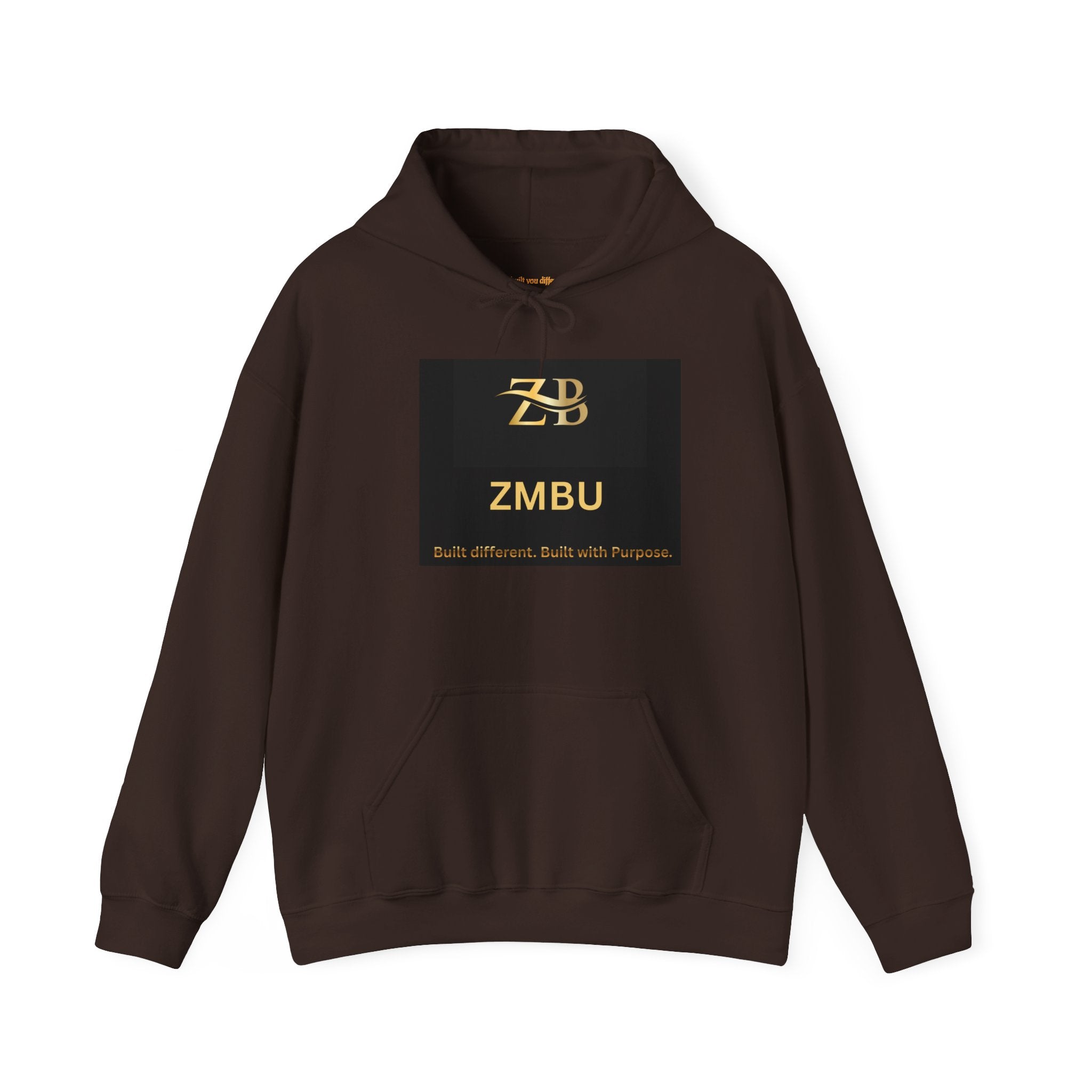 ZMBU Signature Luxury Hoodie