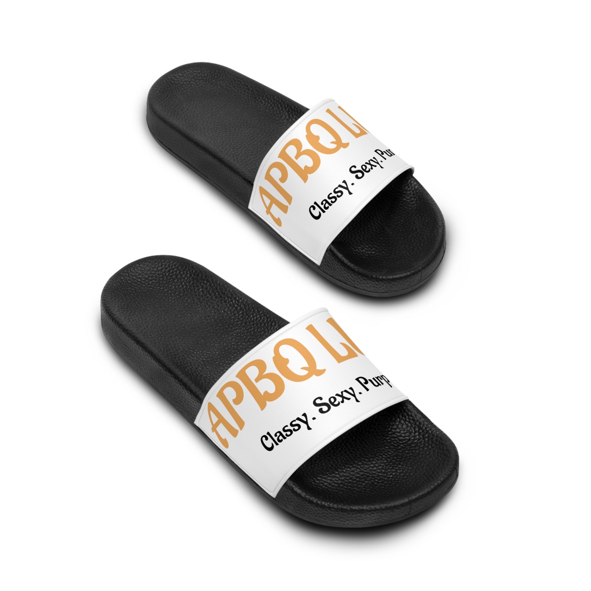 APBQ LUXE Signature Slides